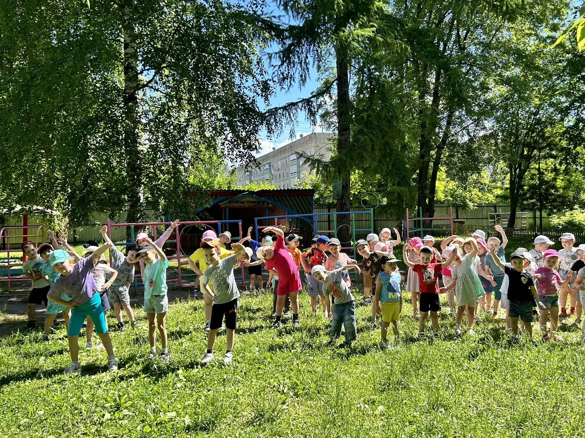 О пользе зарядки знают все от мала до велика, но лишь немногие выполняют ее регулярно. И совершенно 