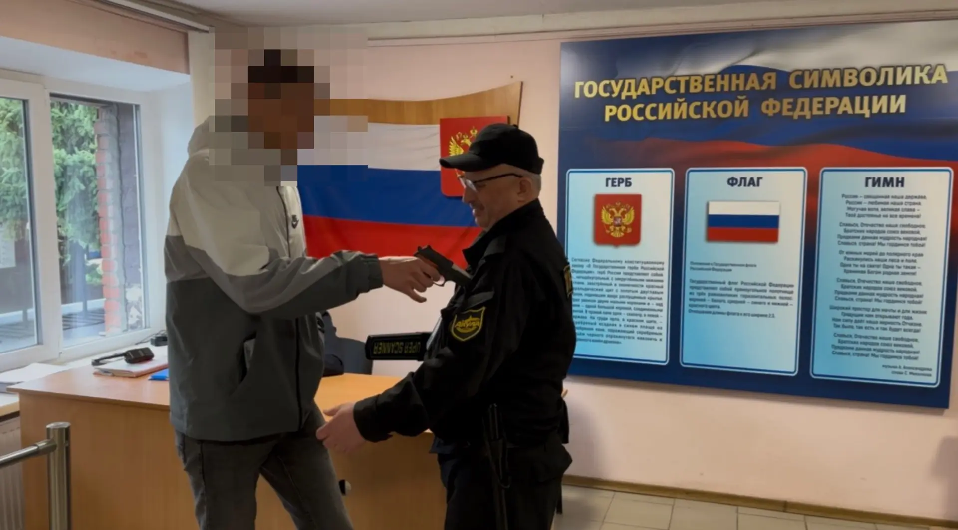 ⚠️Учения по отработке алгоритмов действий при угрозе террористических атак прошли в Ста...