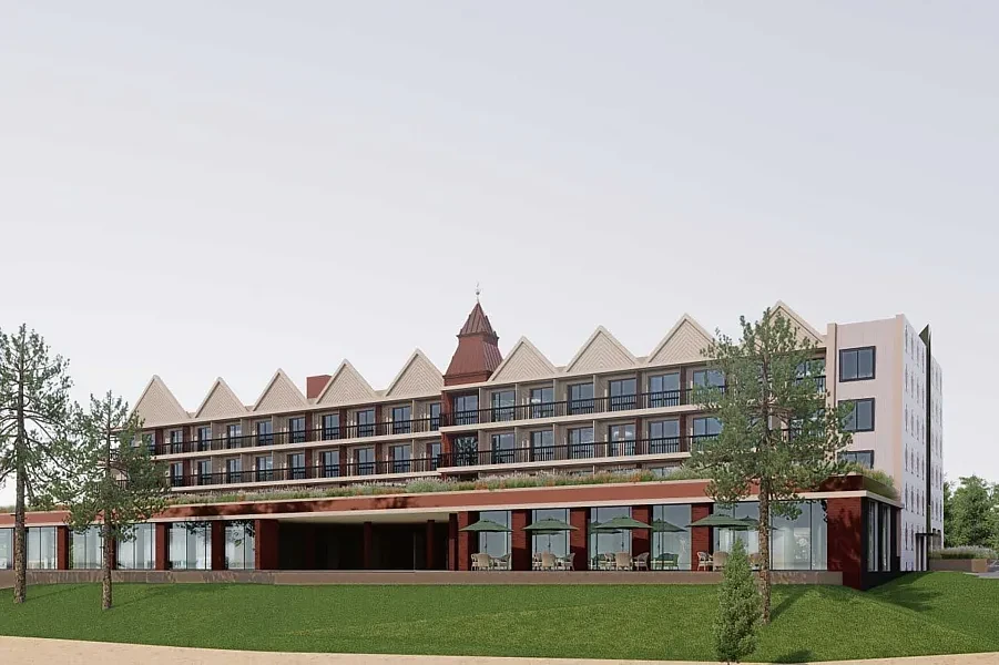 🏖 На Балтыме построят термальный курорт за 1,1 миллиарда