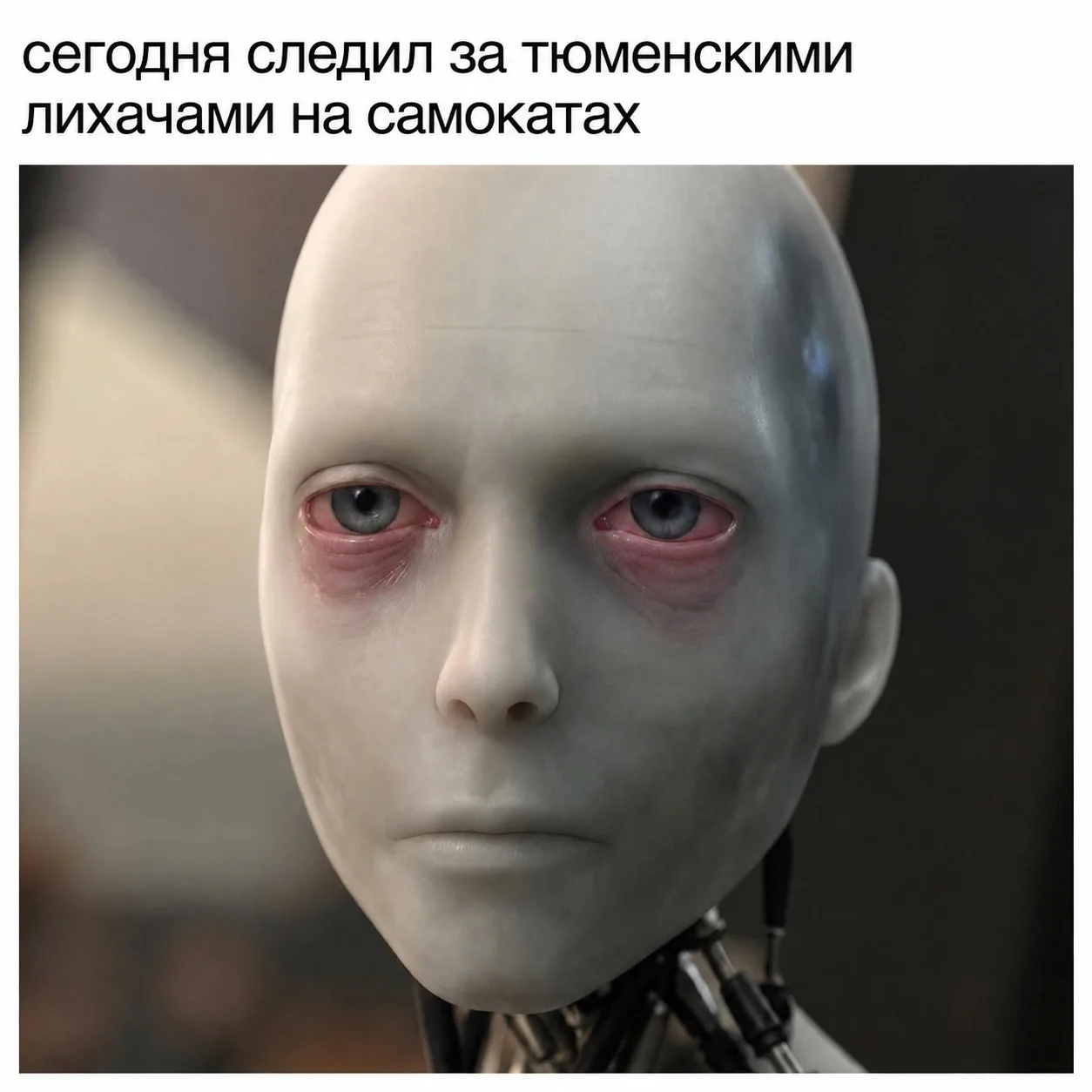 В Тюмени за самокатами начнет следить ИИ 👀