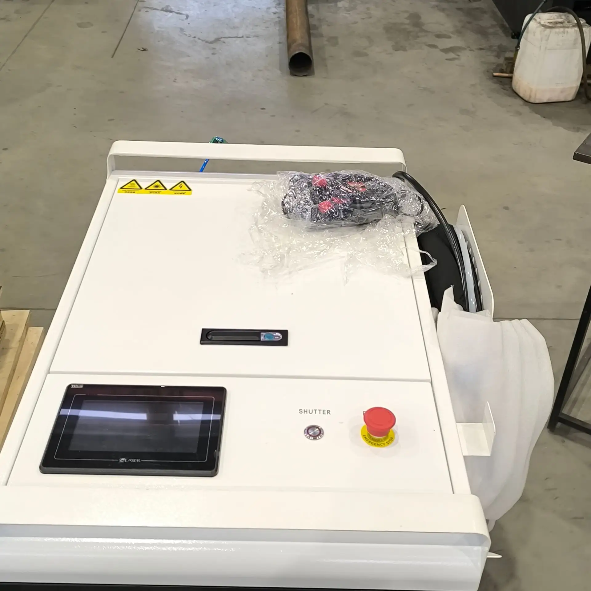 Усиливаем мощности: новые аппараты лазерной сварки Oree Laser HW-2000 уже в деле! | «До...