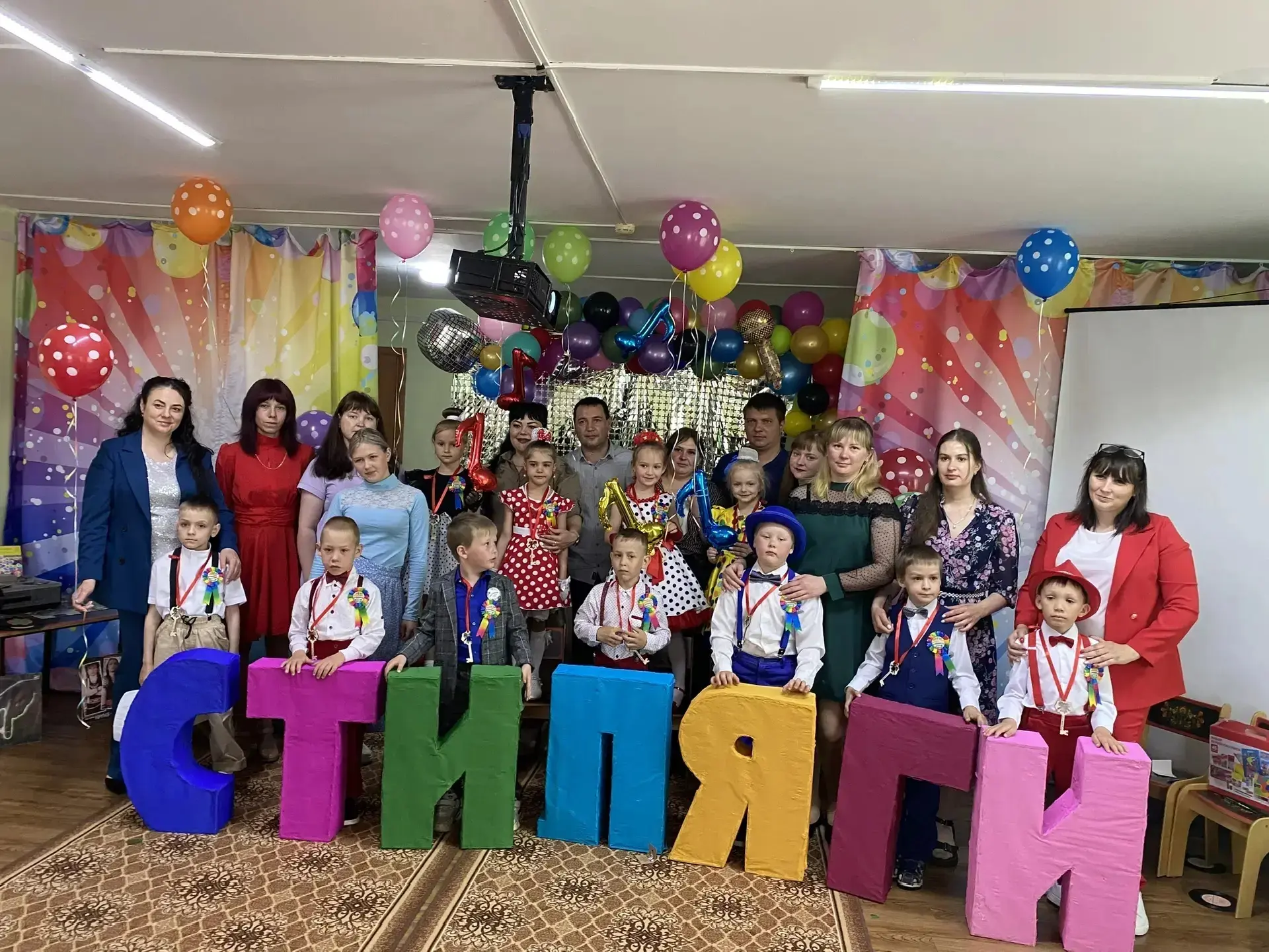 Выпускной бал в детском саду - особое событие для каждого ребенка и его родителей. Выпу...