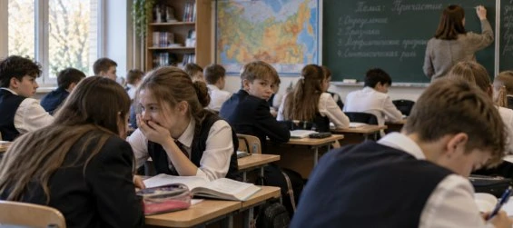 Из школьной программы предложили убрать до 30% математики, физики и химии