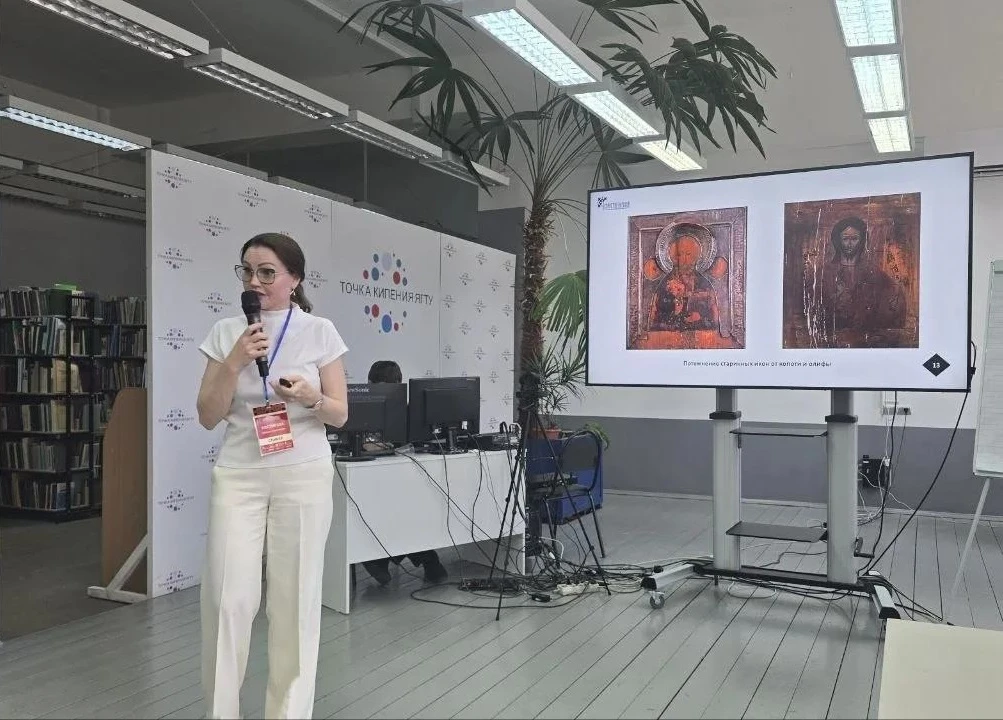 ⚡️ Западное религиозное искусство со временем потеряло сакральный смысл