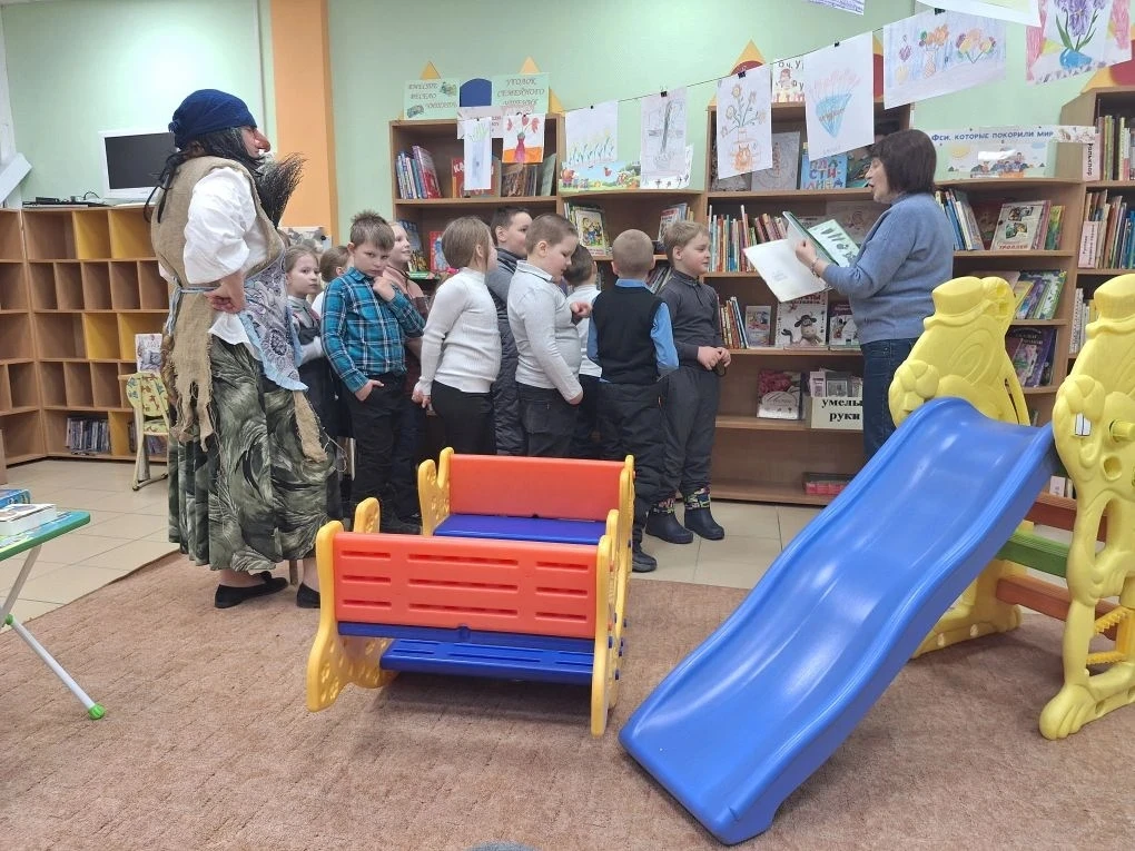 10 марта во 1 "Б" классе был настоящий праздник знаний! 🎈 Мы побывали в Приозерской ме...