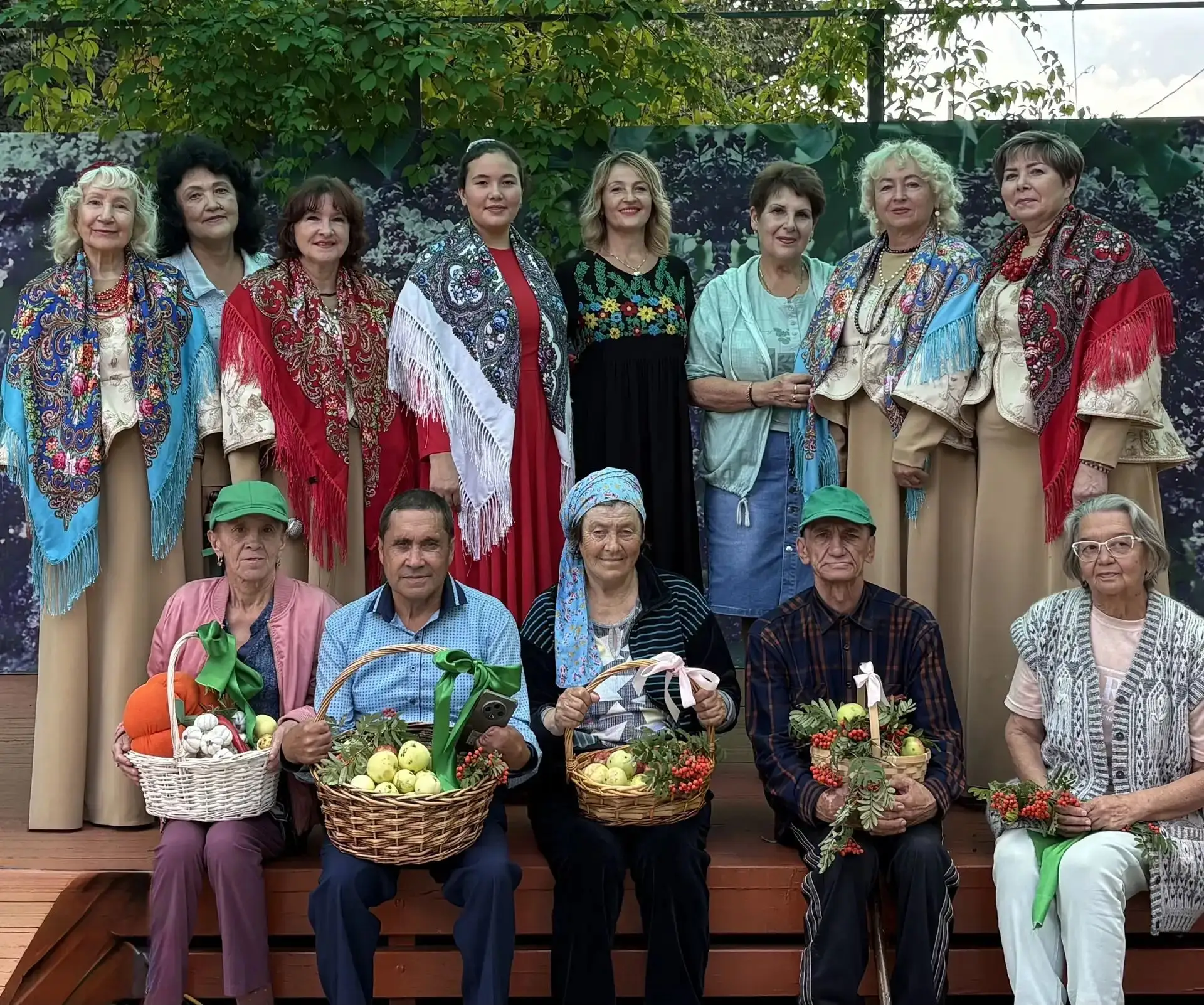 ✅Яблочный спас.
