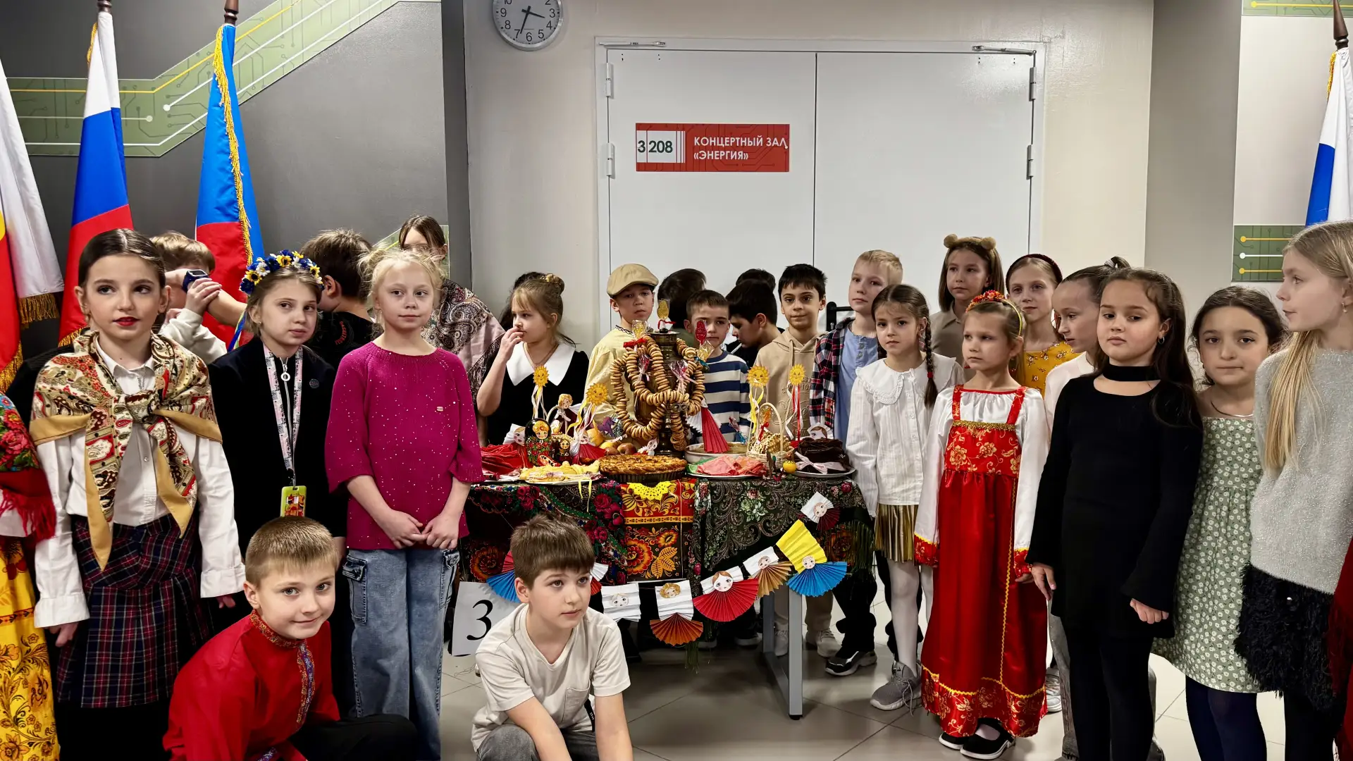 ☀️ Широкая Масленица: Зиму провожаем – Весну встречаем!  💫 В минувшую пятницу в стенах корпуса «Энер