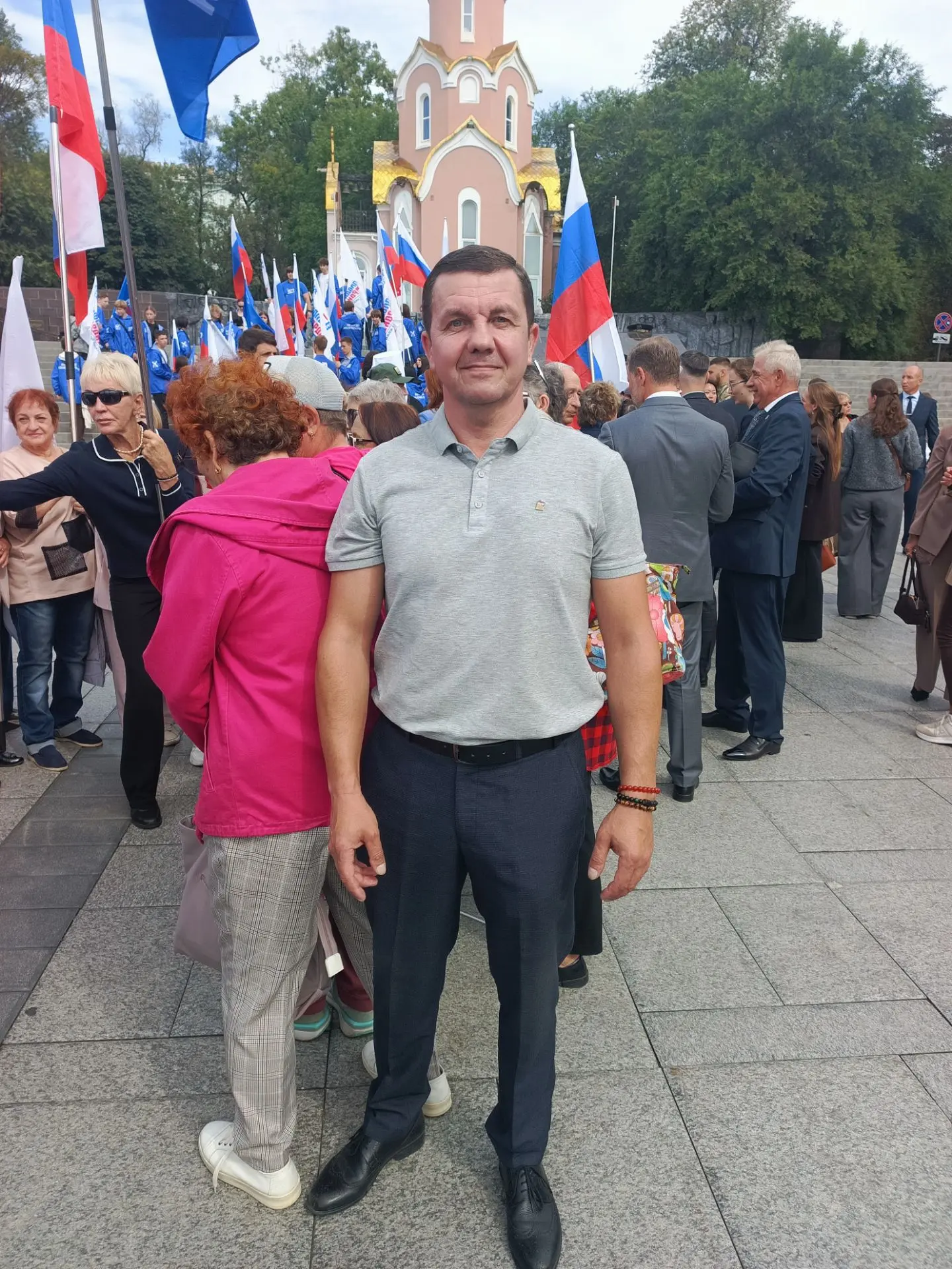 🇷🇺 Четыре года в единой семье. День, который объединил Россию