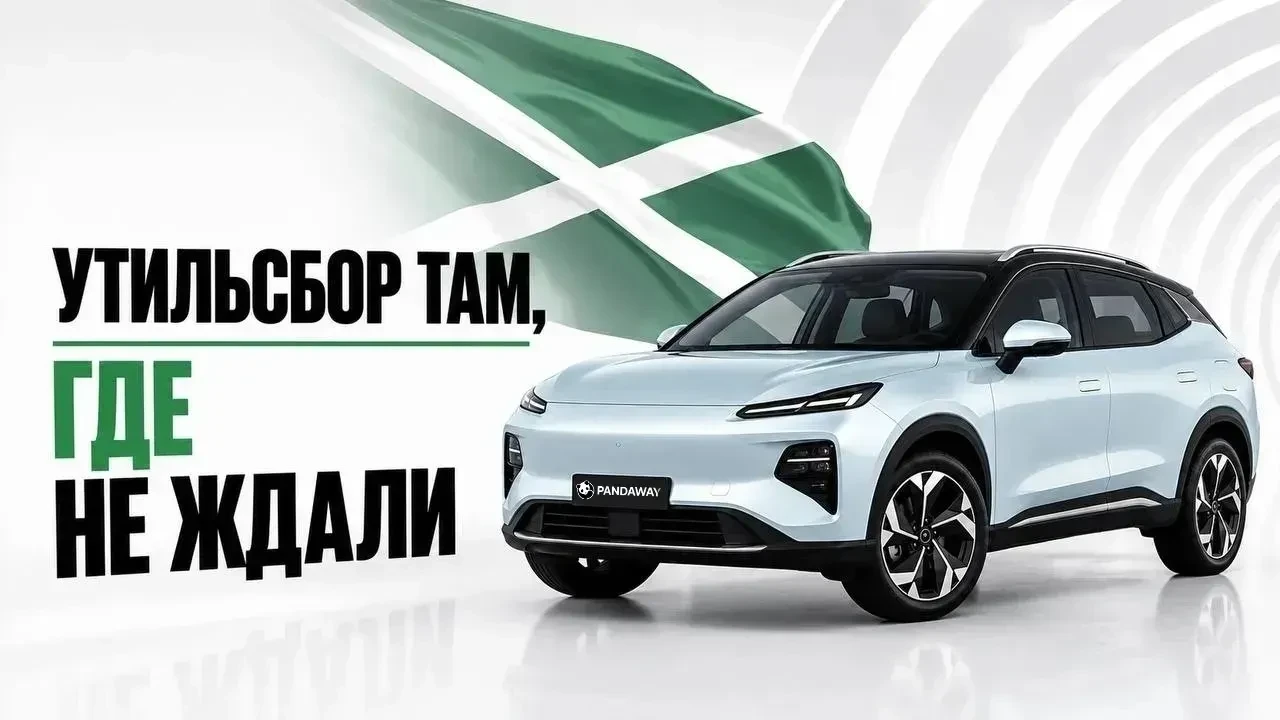 ⚠️ Важная информация для тех, кто планирует покупку проходного электромобиля.