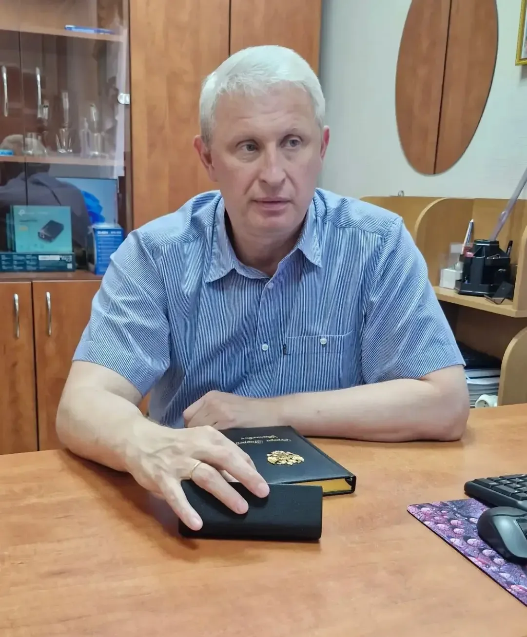 По поручению Главы ДНР Дениса Пушилина в Петровском районе продолжаются встречи с насел...