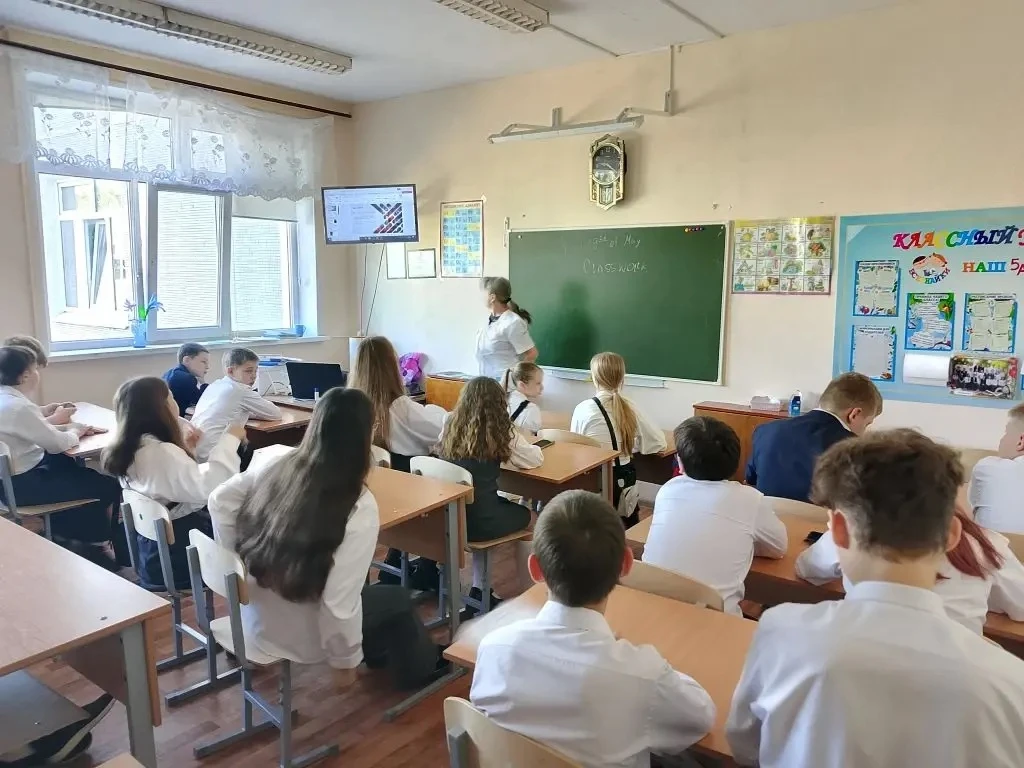ПРОФИЛАКТИЧЕСКАЯ БЕСЕДА В 5-6 КЛАССАХ