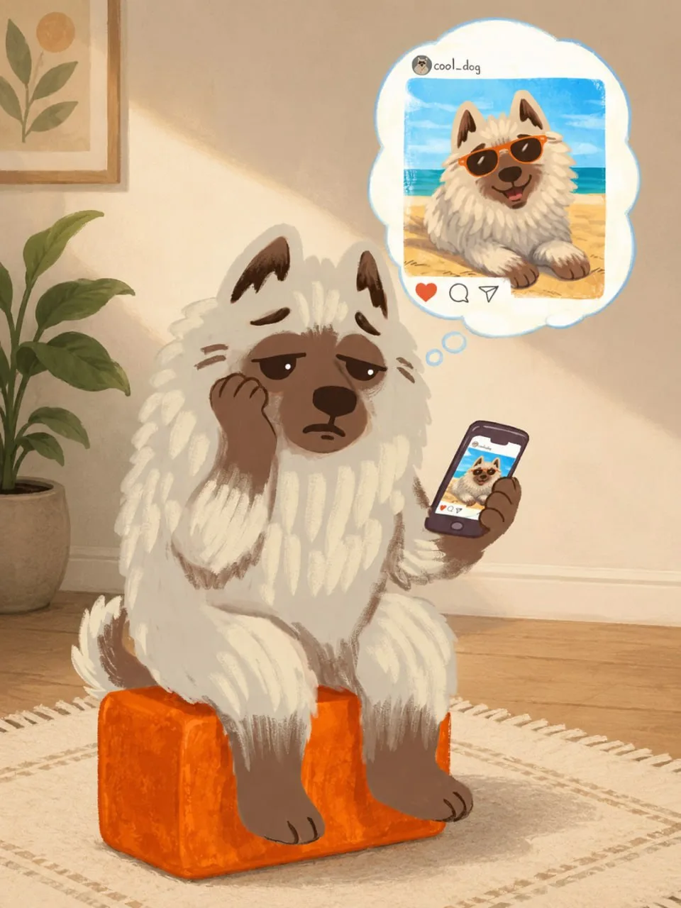 Как научный руководитель, я всё чаще обращаю внимание коллег на то, что FOMO это важный...