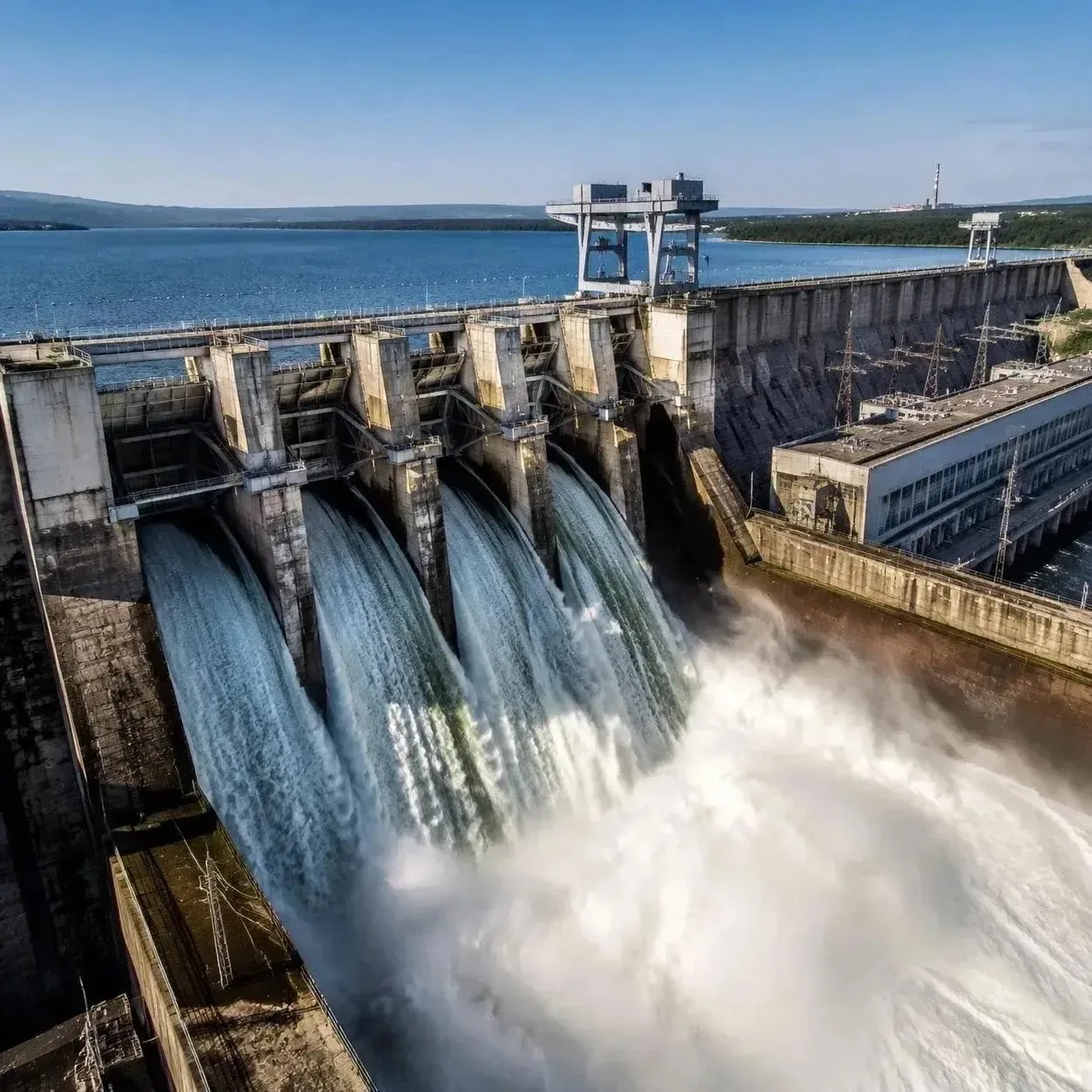 💧 Сброс воды с Ириклинского водохранилища снизят в четыре раза