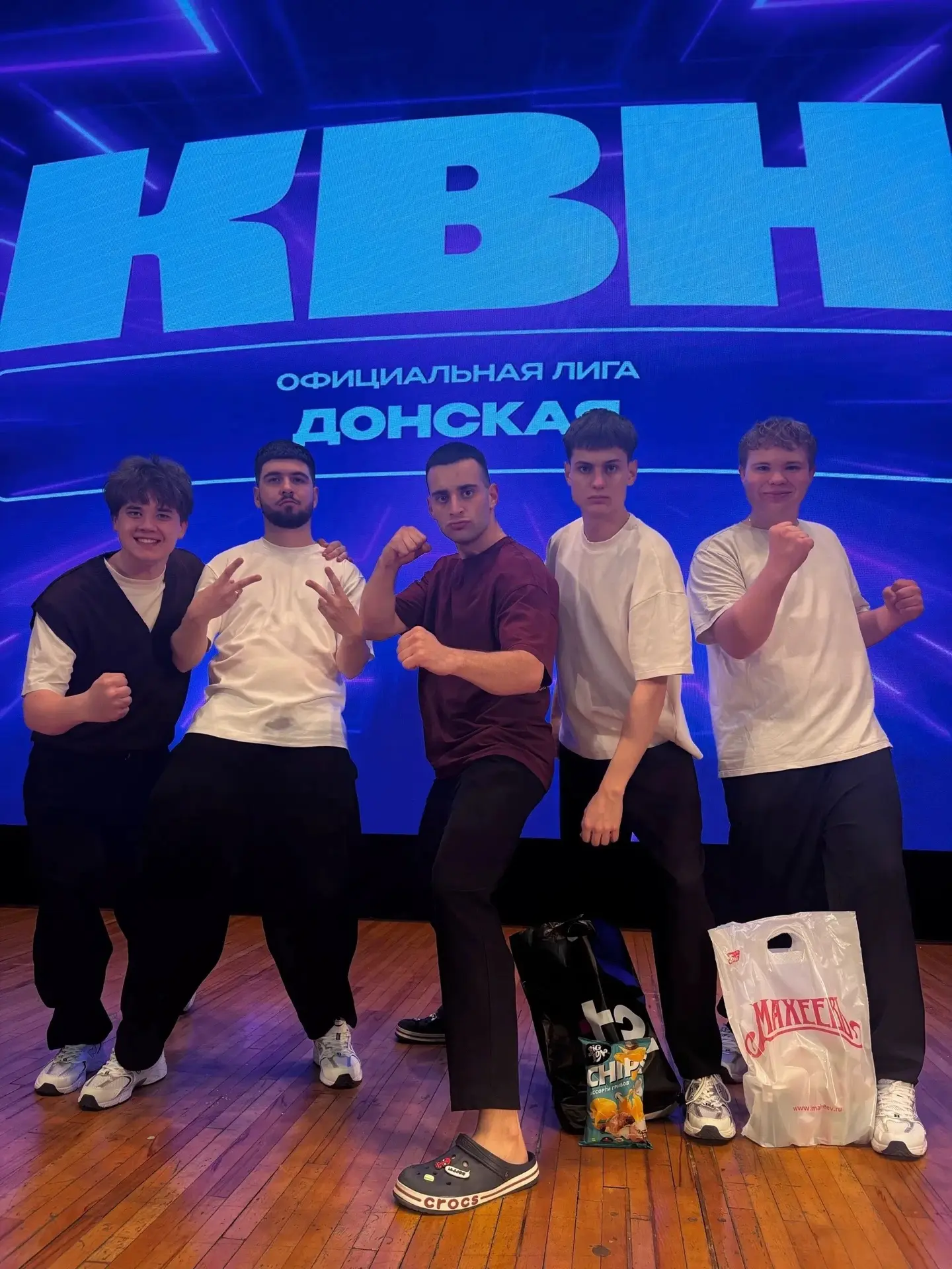 🔥 «ИВАН МИХАЙЛОВИЧ» В ПОЛУФИНАЛЕ ОФИЦИАЛЬНОЙ ДОНСКОЙ ЛИГИ КВН! 🎭🏆