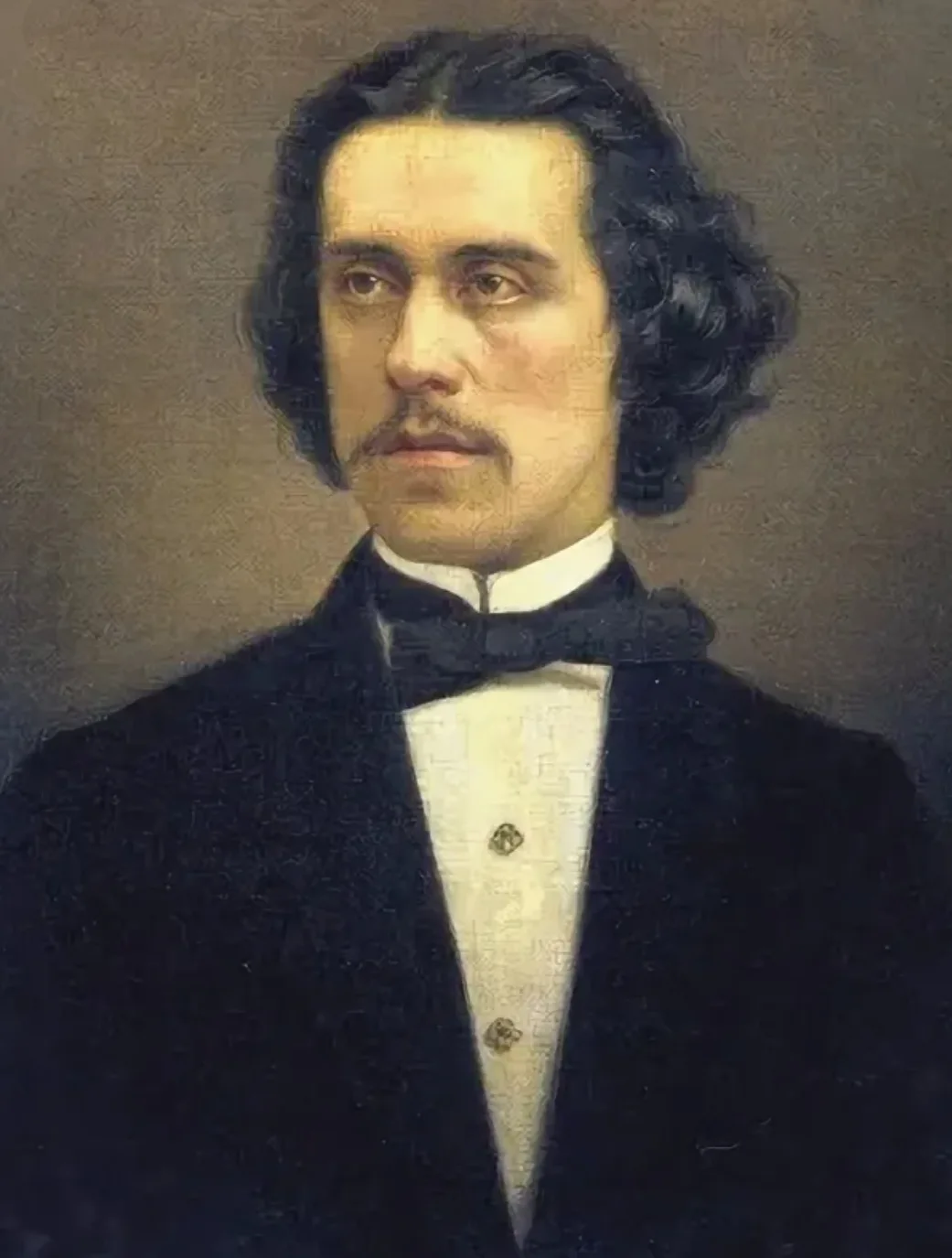 Сегодня, 20 августа, родился Йозеф Штраус (1827–1870), австрийский композитор и скрипач...