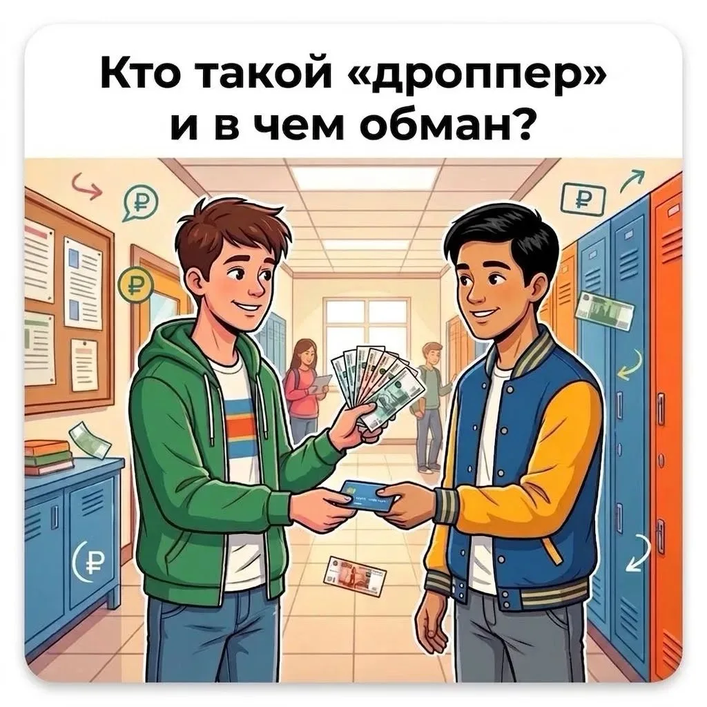 ⚠️Следственное управление республики предупреждает об опасности передачи своих банковск...
