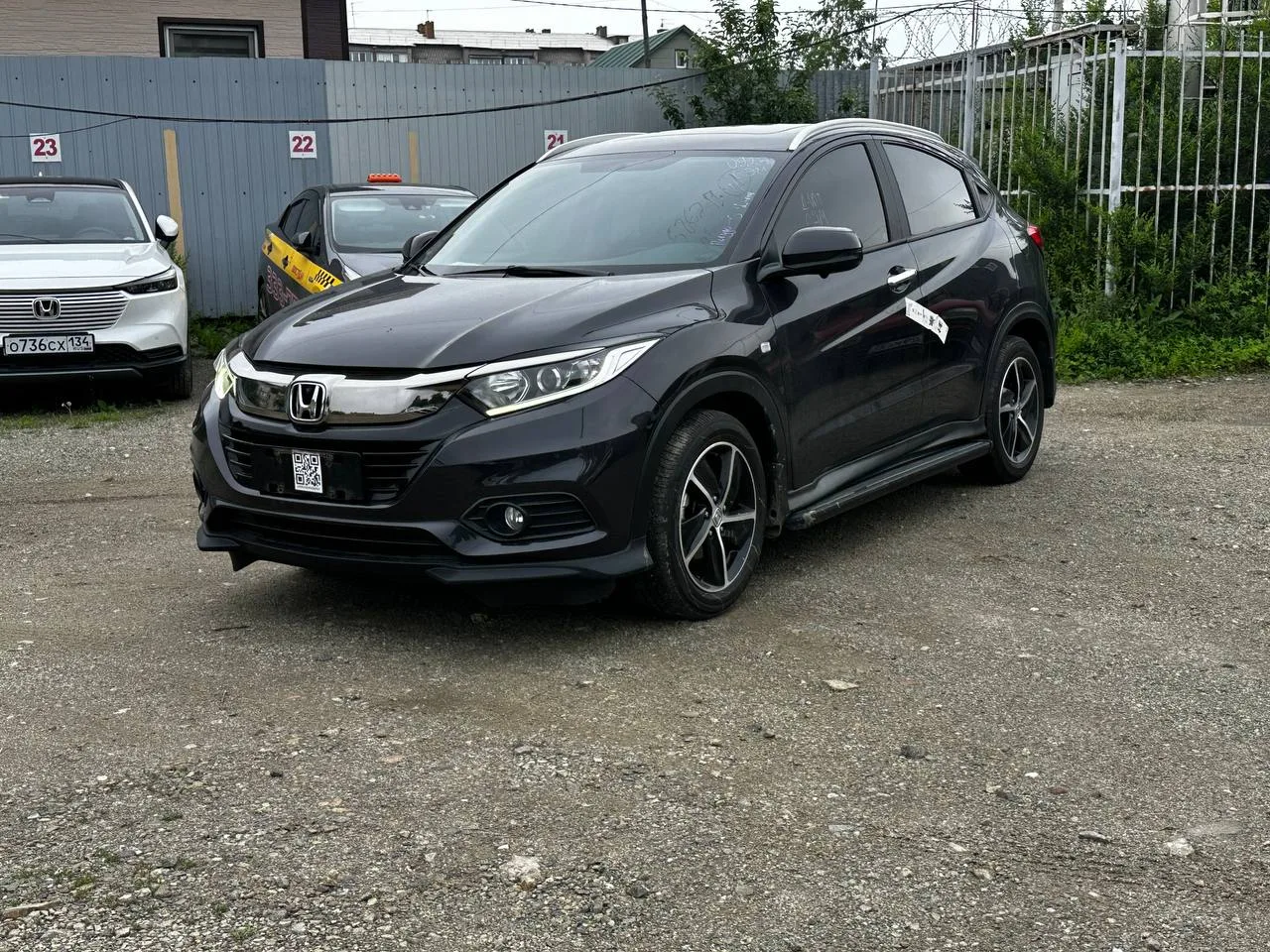 Получили автомобиль нашего клиента 👌
Отправляется в г.Москва 😎

✅ Honda Vezel 
✅ комплектация LUXU