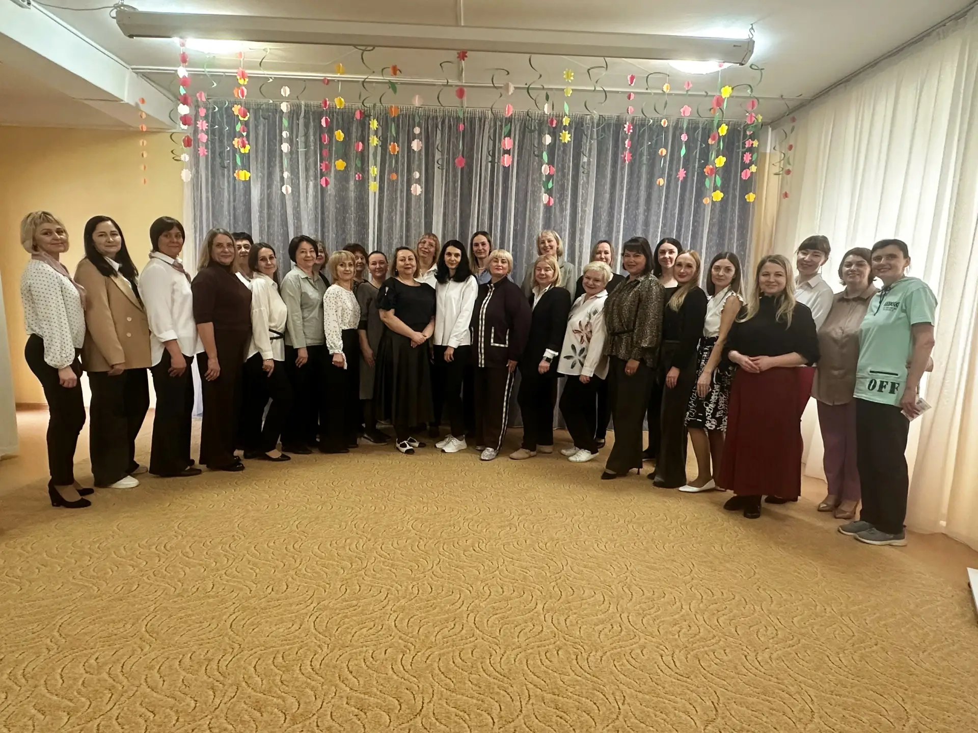 📢 Гордимся нашими воспитателями!