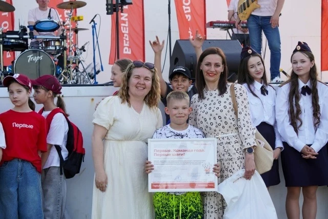 19 мая состоялось награждение первичных отделений города Набережные Челны.