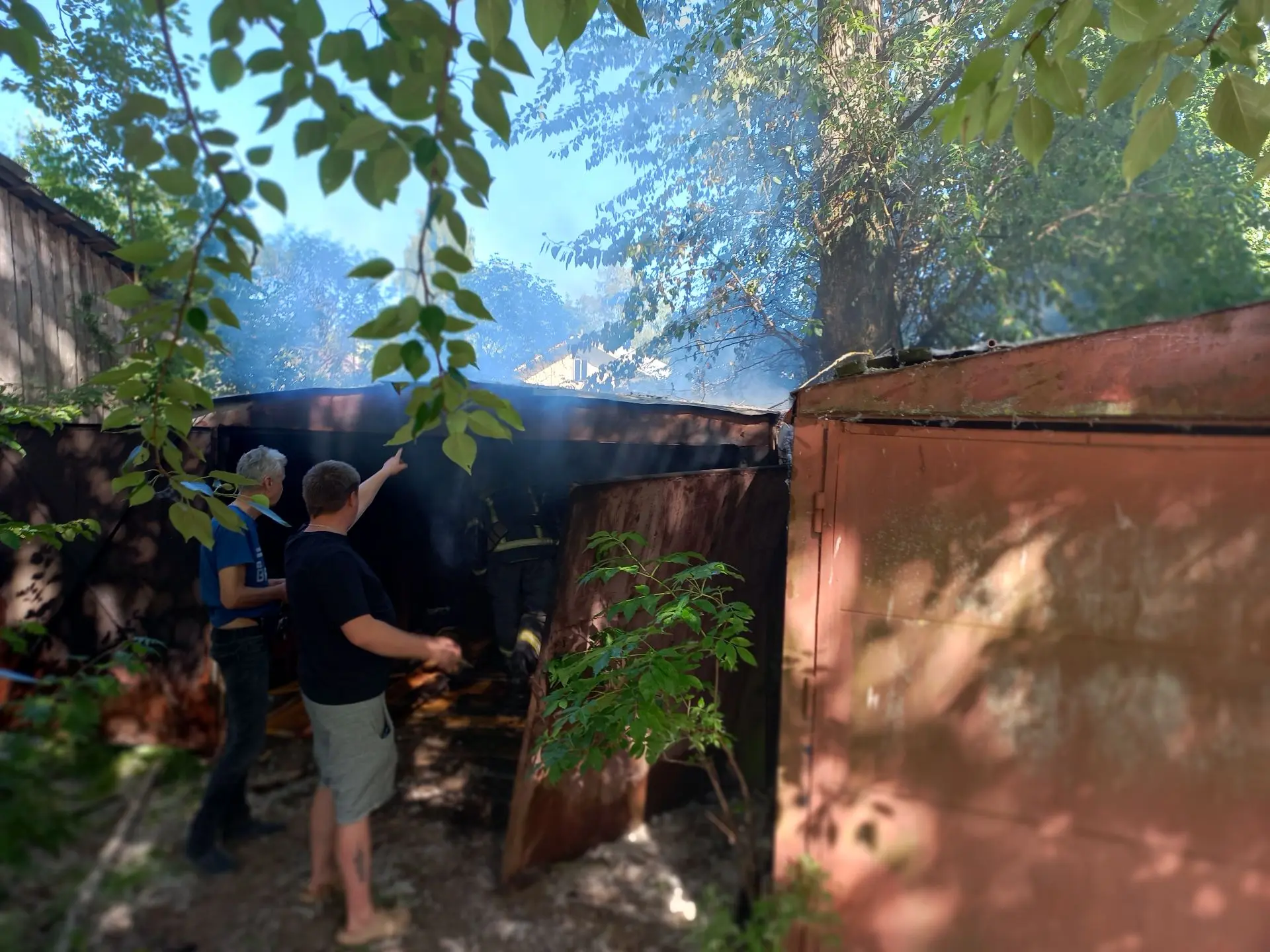 29.06.2026г. в 15ч. 19 мин., в ЦППС ПЧ-50 г.Пудожа поступило сообщение о пожаре по адре...