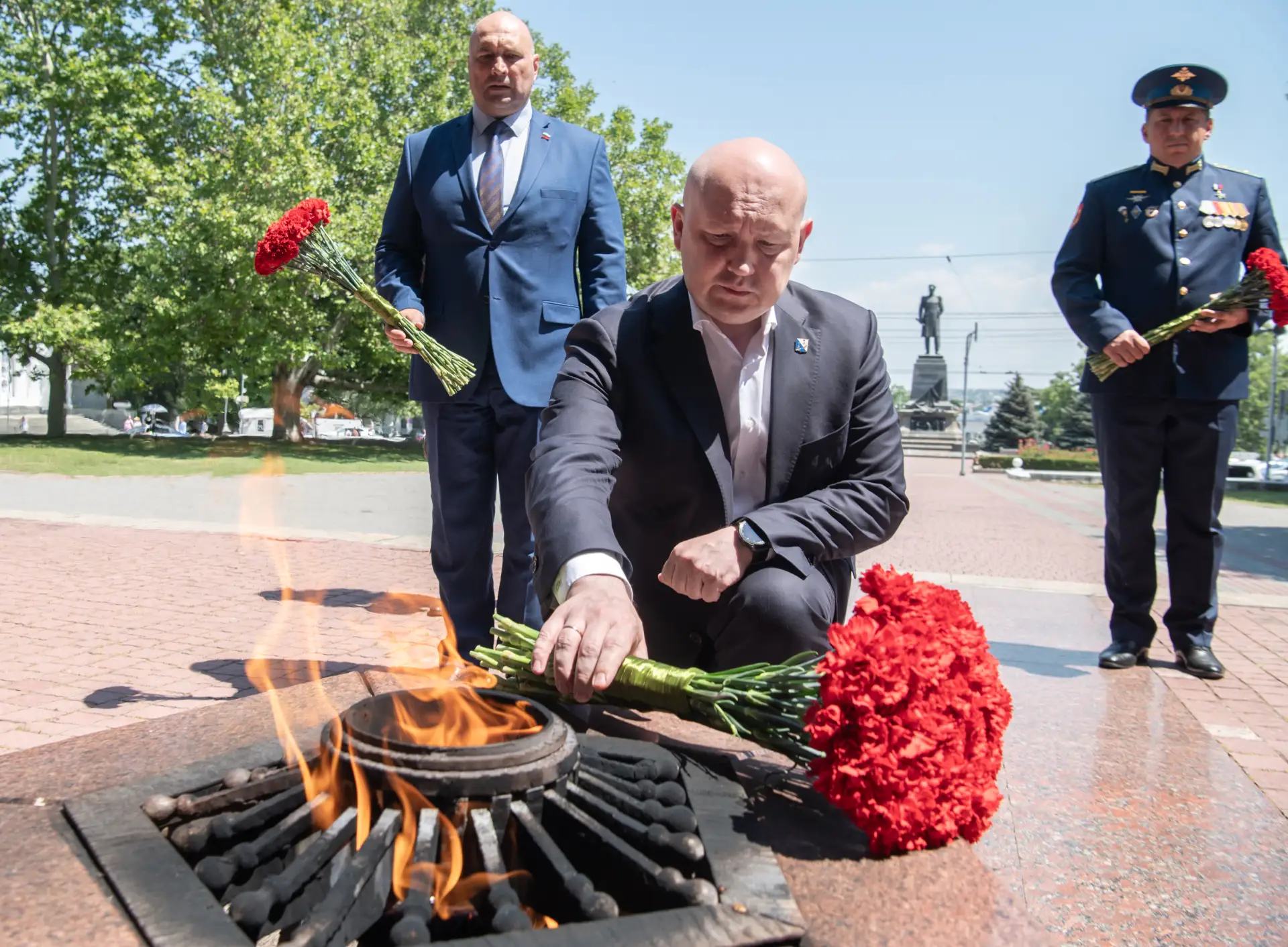 Сегодня — День ветеранов боевых действий.