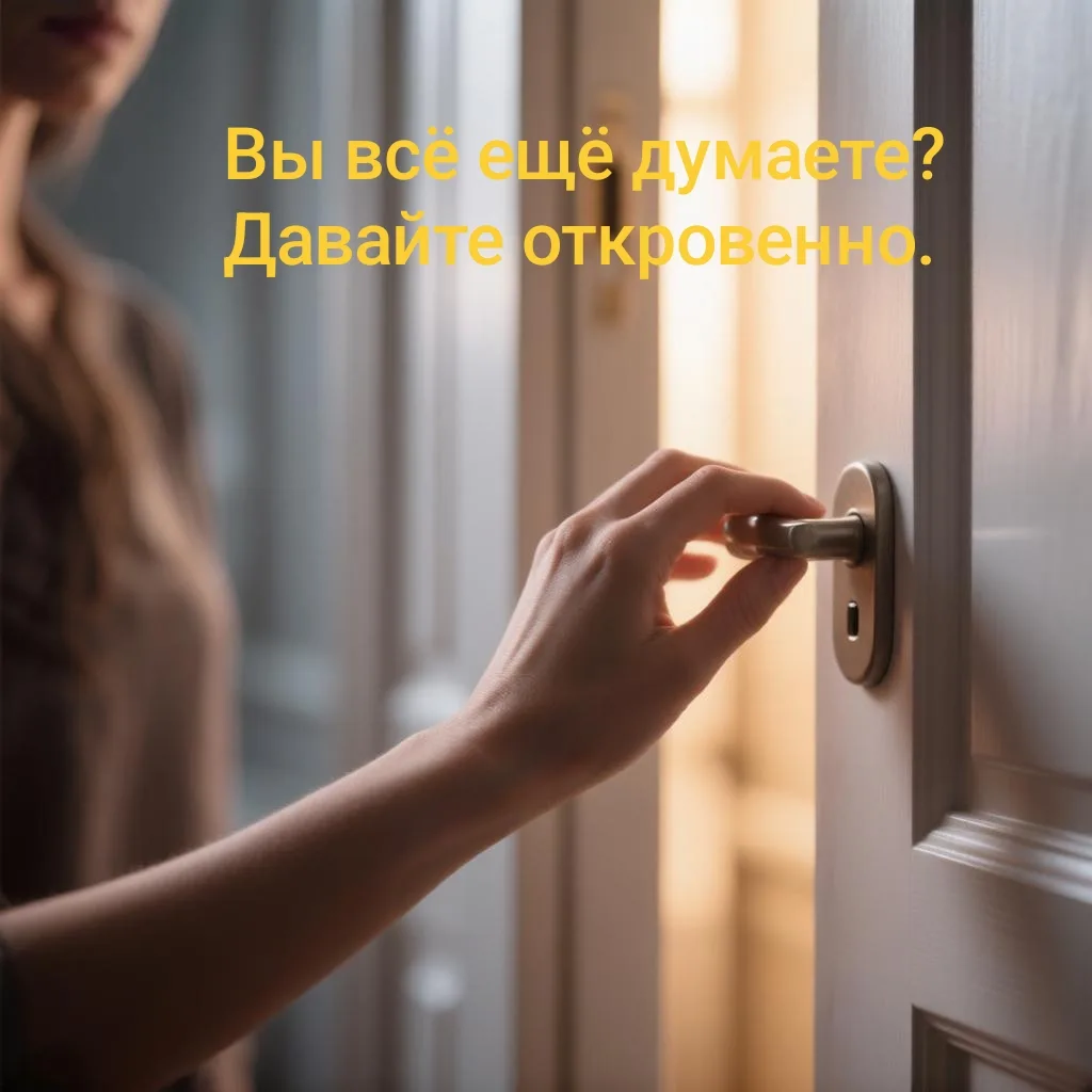 Вы читаете мои посты уже некоторое время. Возможно, даже узнали себя в историях. И внут...