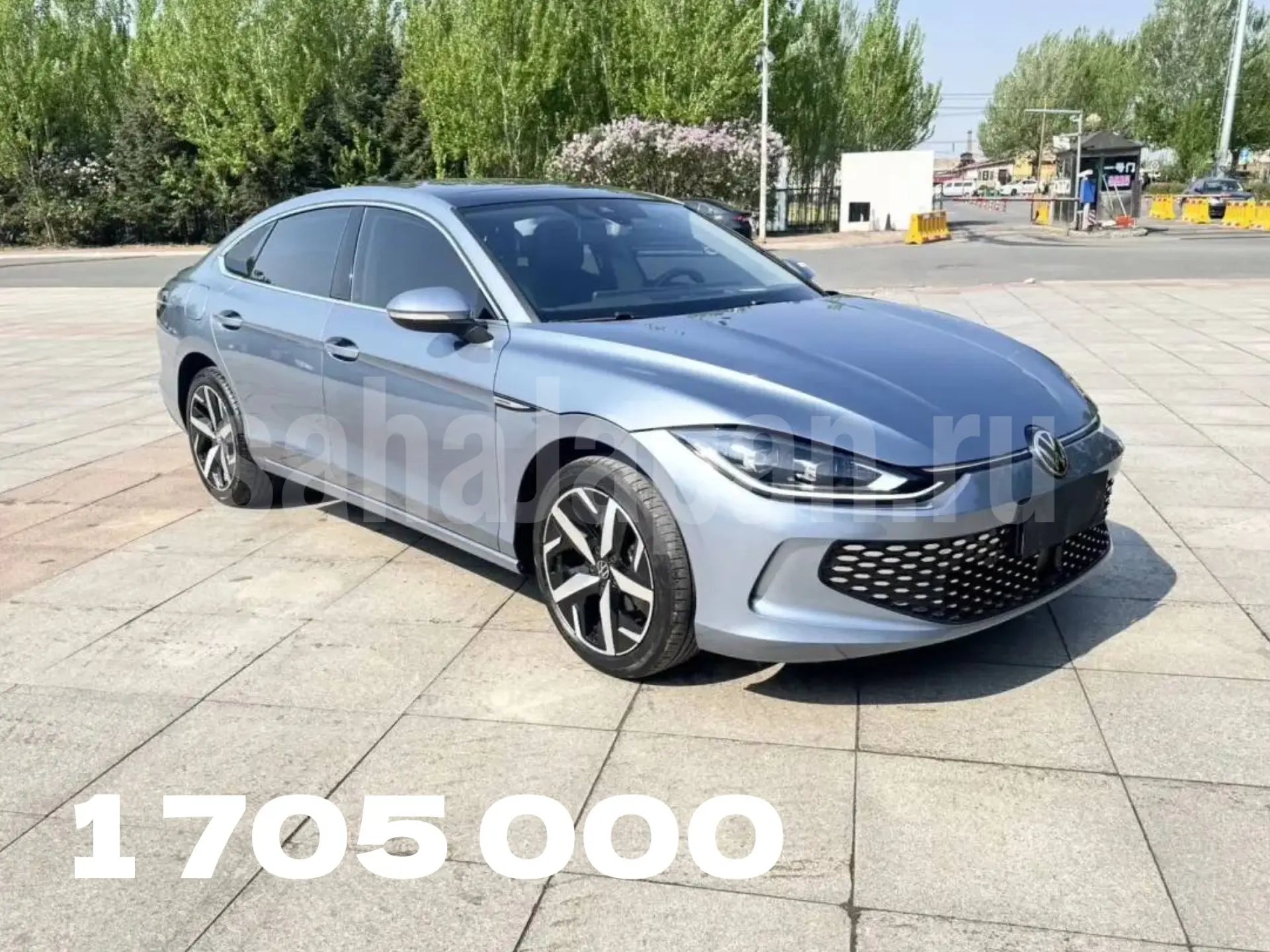 Приобрели автомобиль из Китая 🇨🇳- Volkswagen Lamando L  для клиента из Республики Кар...