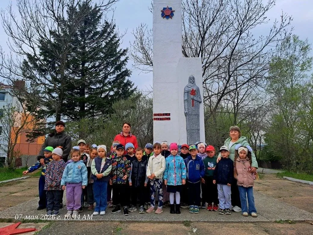Никто не забыт, ничто не забыто: как прошёл День Победы в старшей группе.❤️Сегодня в на...