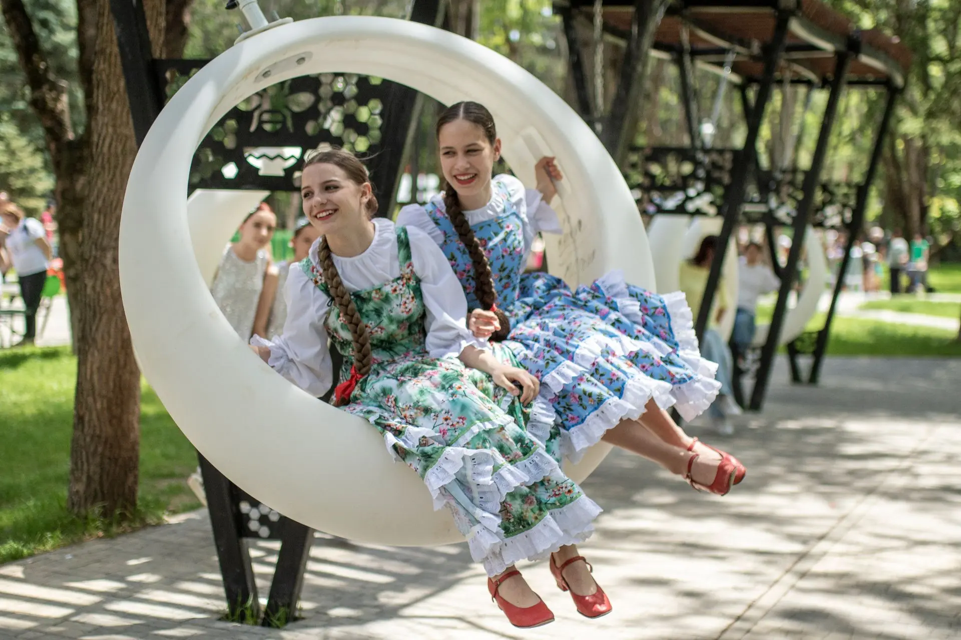 День города — это праздник, который объединяет всех тех, кто любит наш город, кто здесь...