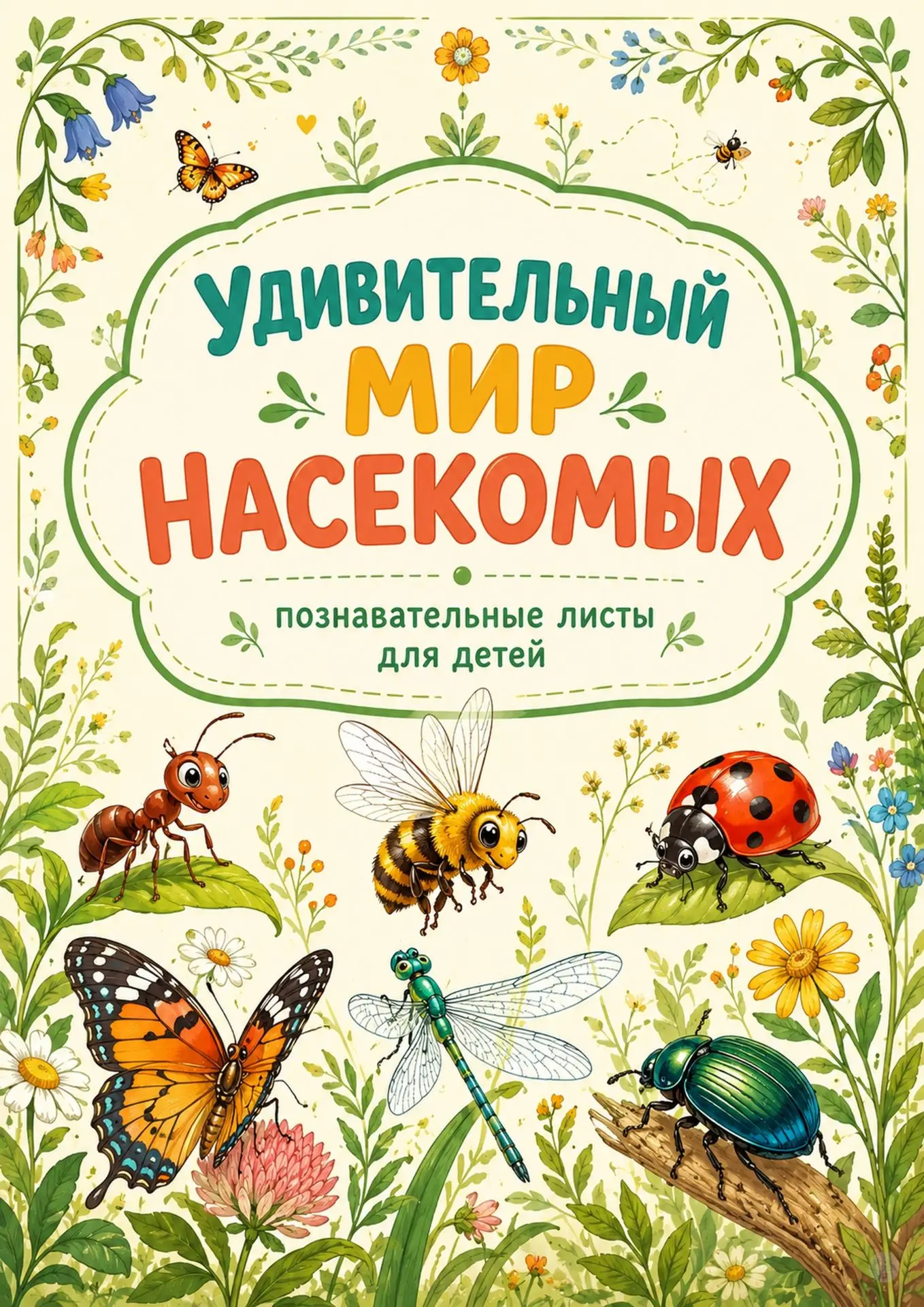 Раннее развитие ребёнка