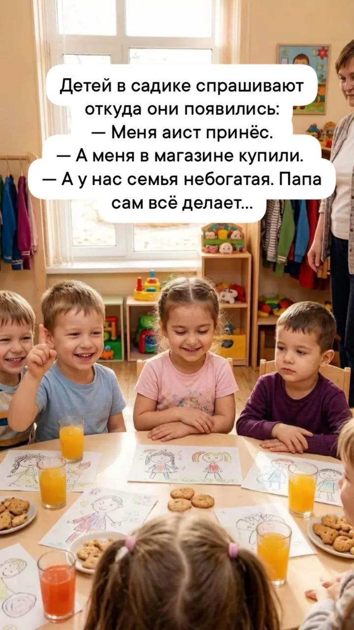 С добрым утром 😜