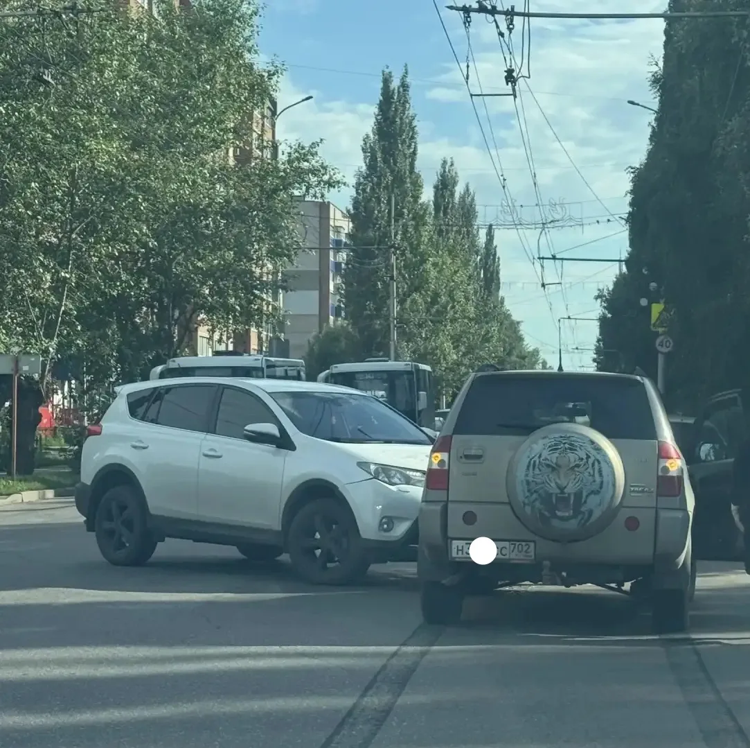 Стерлитамак ДТП