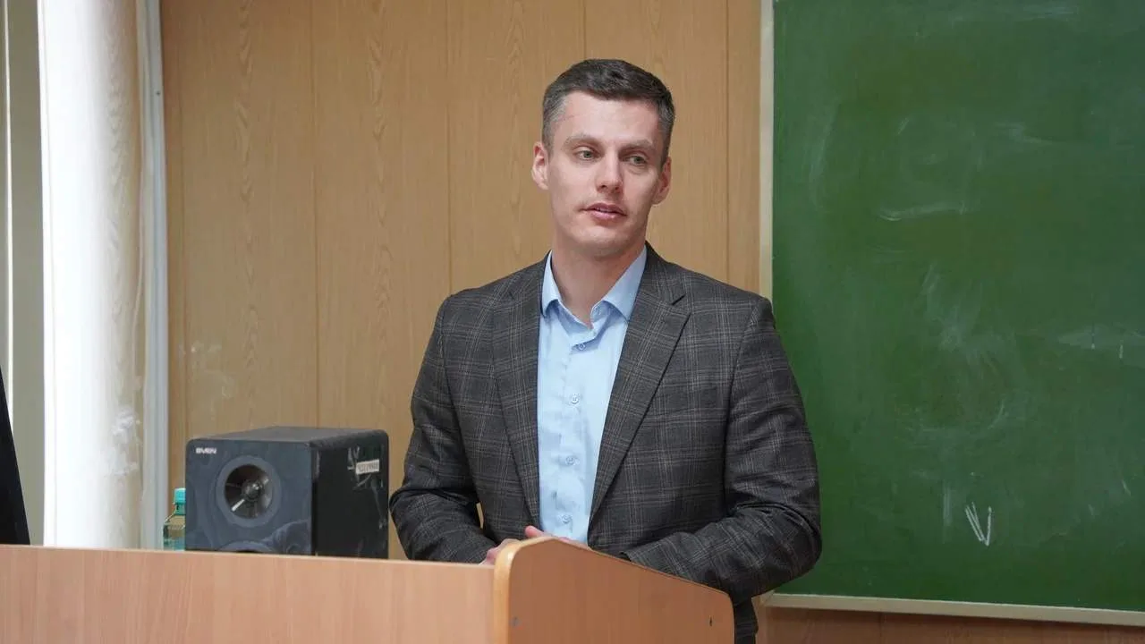 ГосСтарт.Диалог с заместителем министра лесного хозяйства и природопользования Ярославс...