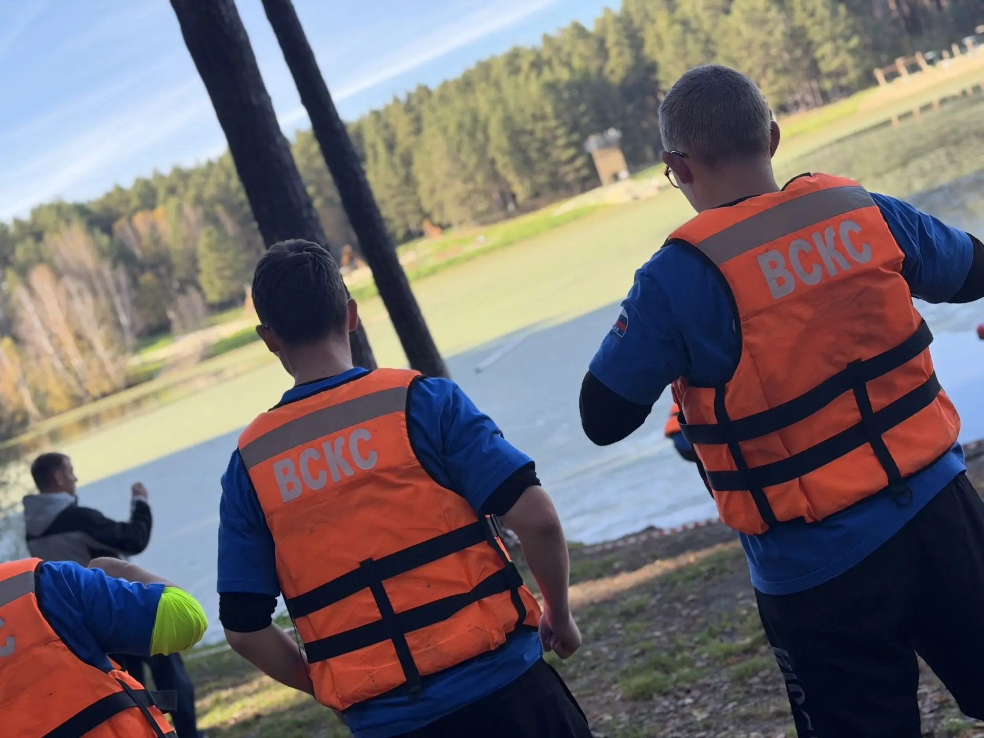🏆 Отряд "Аврора" нашей школы занял 3 место в полуфинале III Всероссийских соревнований...