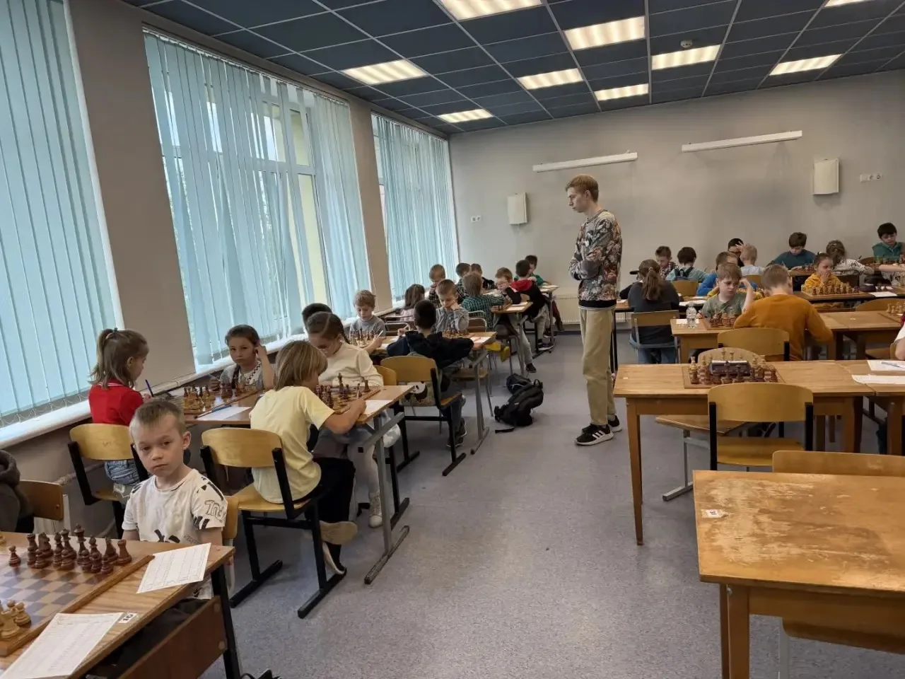 🥳Поздравляем призеров и участников шахматного фестиваля «Летние надежды – 2026»!

С 1 по 11 июня 20