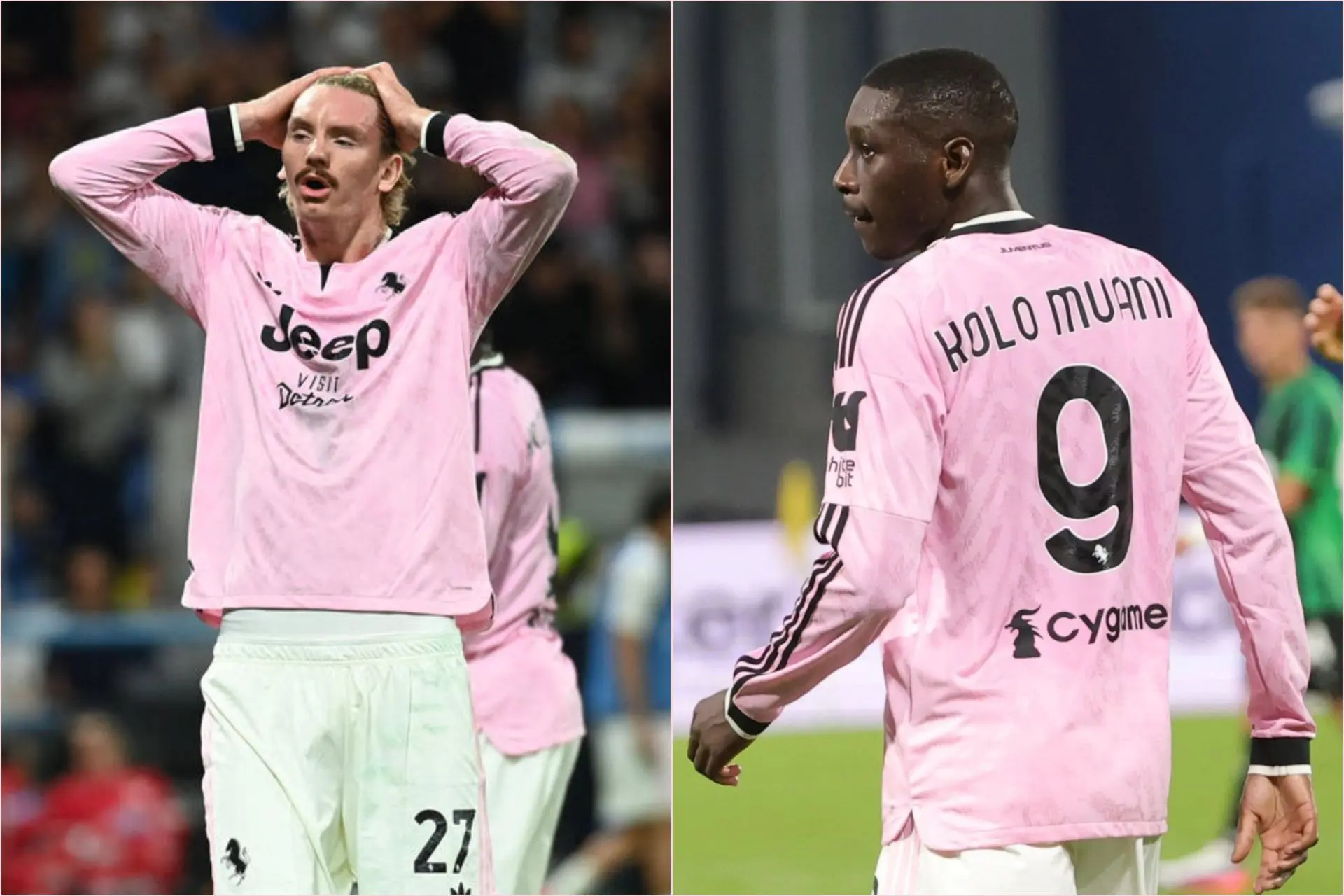 La Gazzetta dello Sport: Нападение «Ювентуса» не работает — Коло Муани и Вольтемаде все...