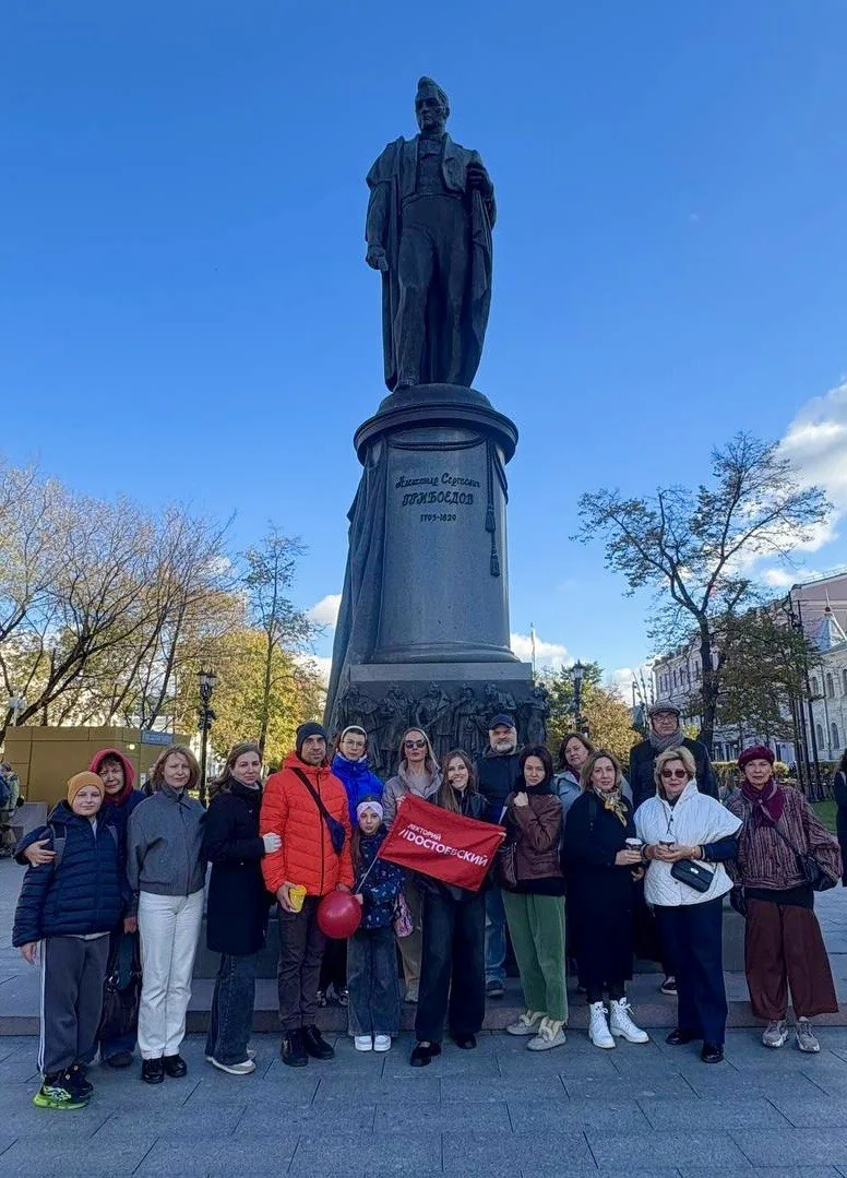 Вчера в Москве от Лектория Достоевский❤️ и Клуба любителей русской истории❤️🇷🇺 состоя...