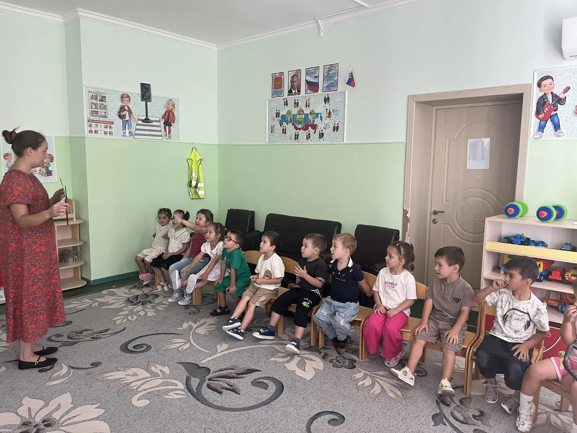 Исторически сложилось так, что любовь к Родине во все времена в Российском государстве ...