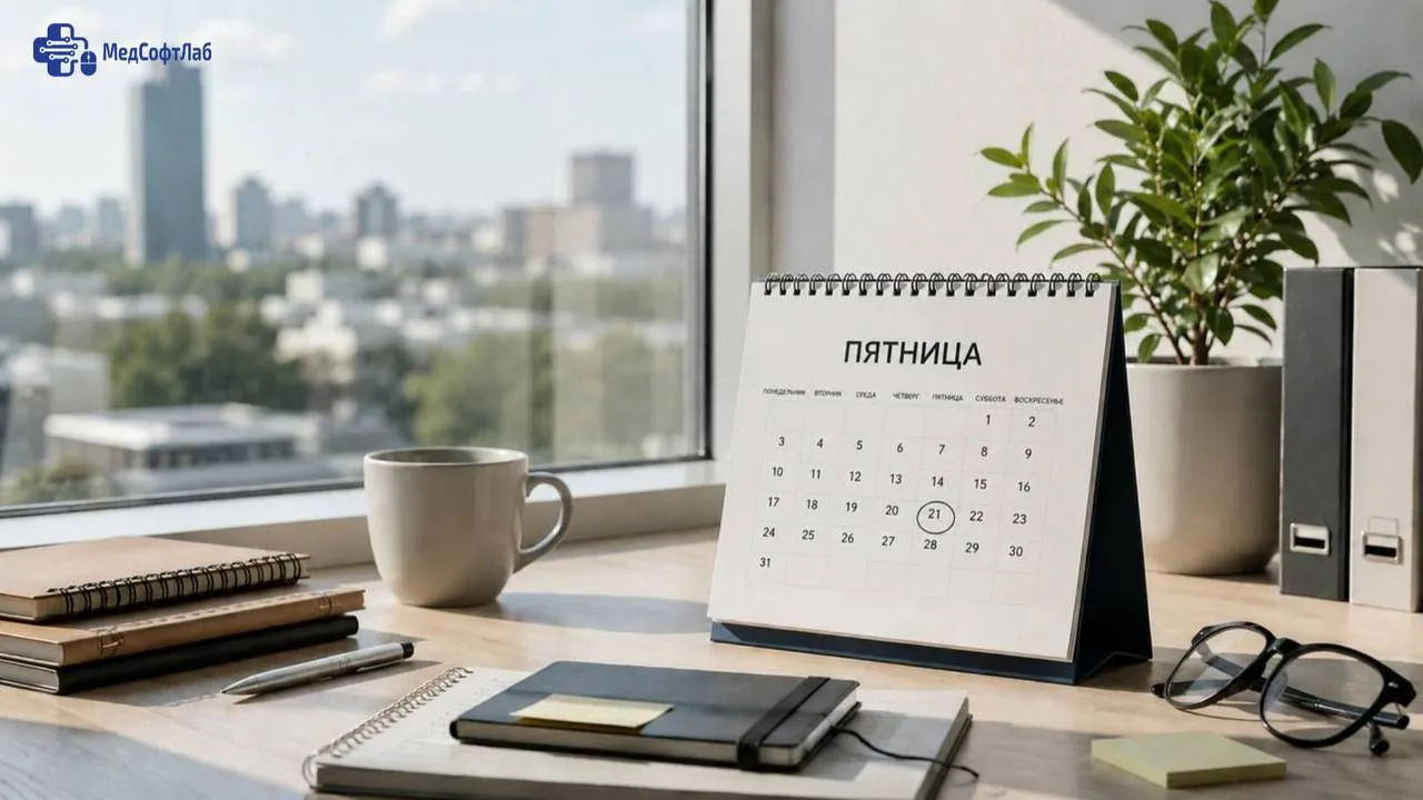 Пятница — это не просто конец рабочей недели. Это возможность остановиться и оглянуться...