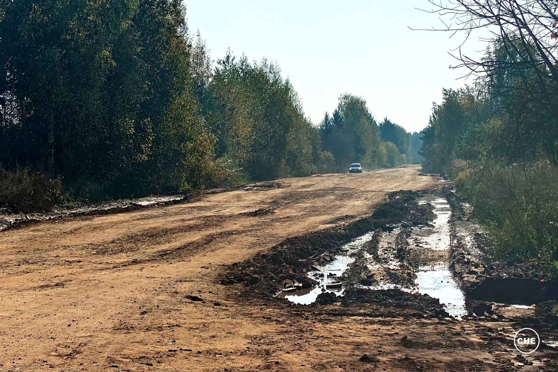 Дорогу на Бумкомбинат будет делать «Вятавтодор». Завершились конкурсные процедуры, затя...