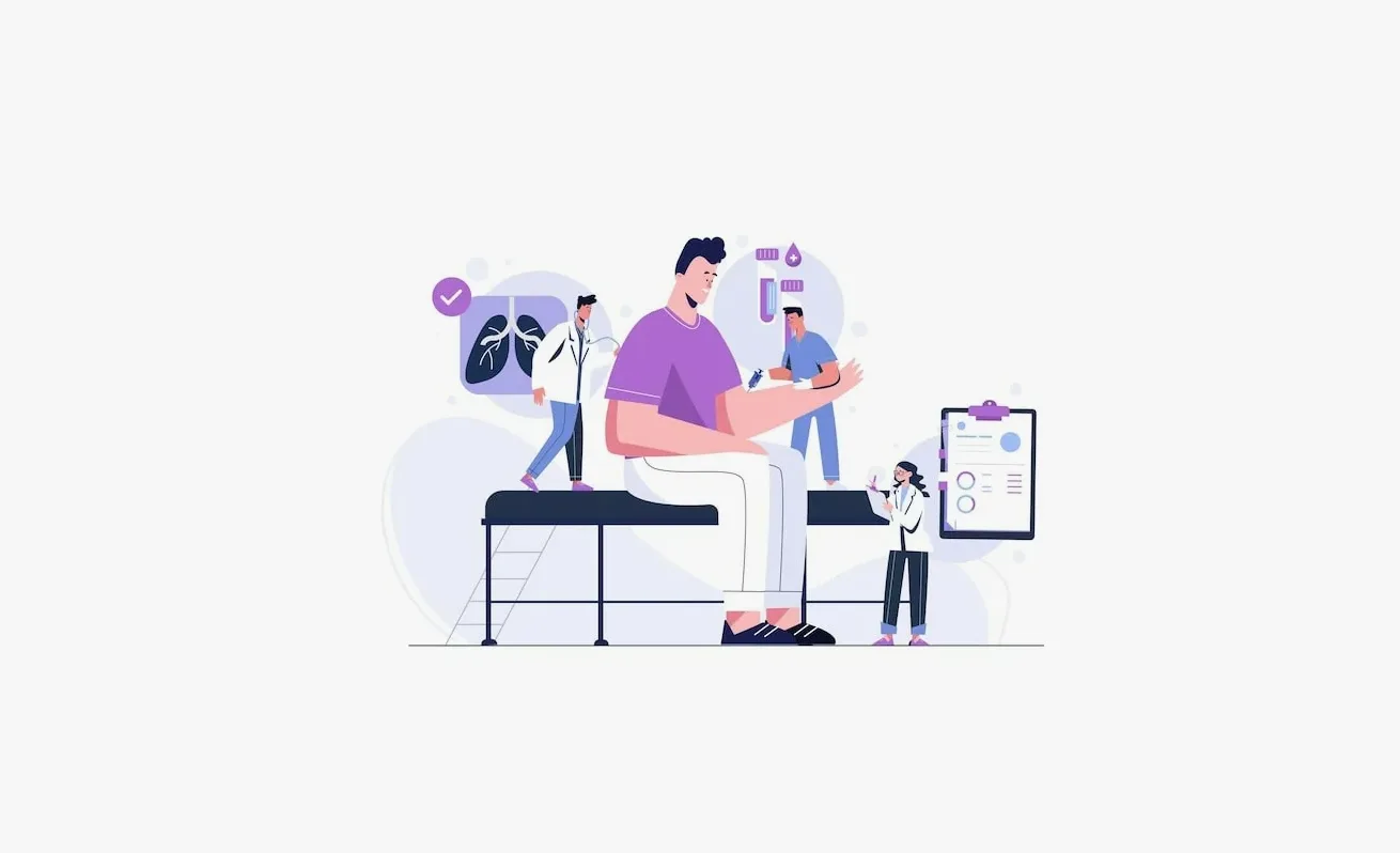 Как часто вы проходите диспансеризацию? 🏥
Мы часто бежим к врачу, когда что-то уже болит. Но что, е