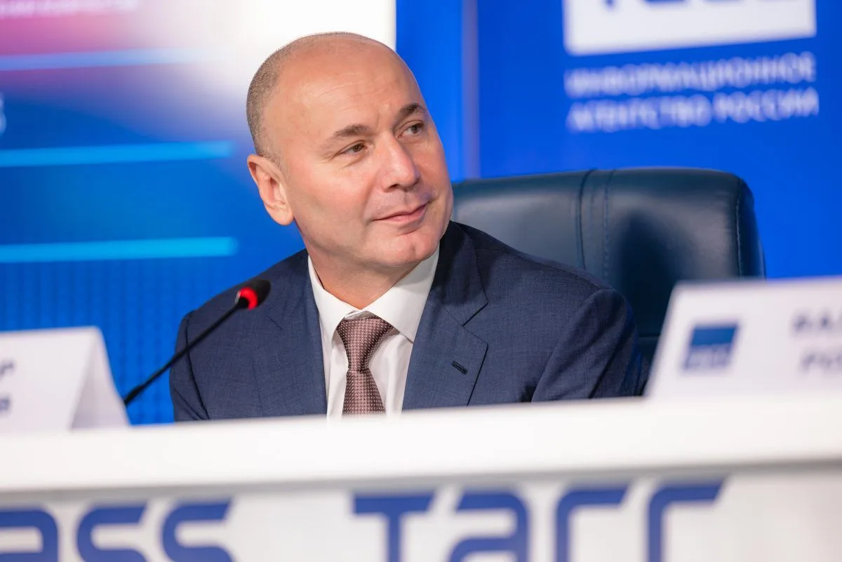 ⚡️ В ТАСС подвели официальные итоги основного периода ЕГЭ‑2026 Руководитель Рособрнадзо...