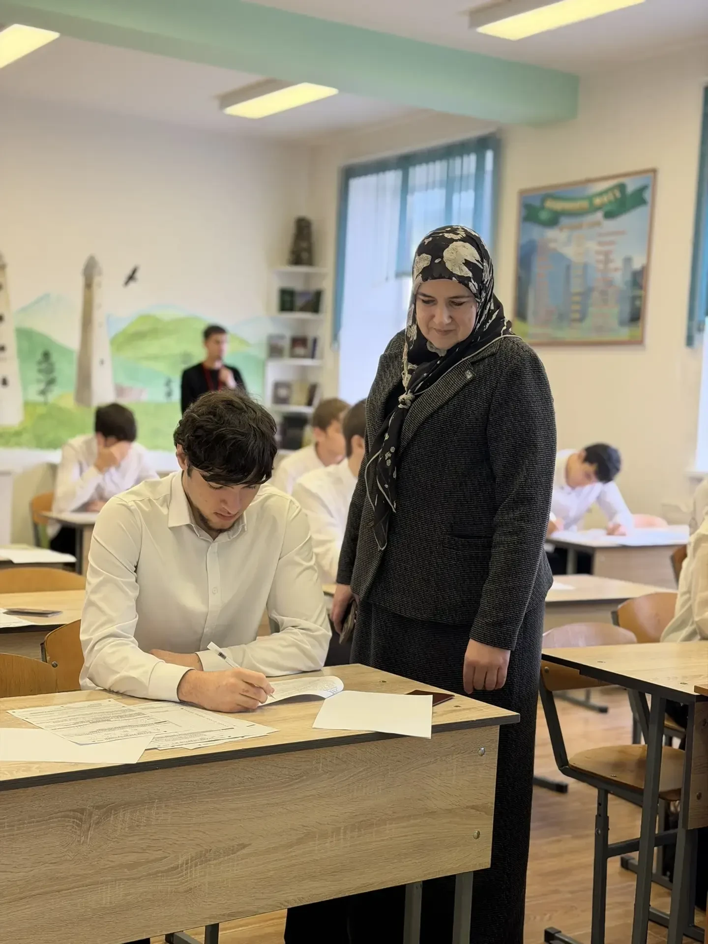 Во исполнение пункта 1 поручения Заместителя Председателя Правительства Российской Федерации от 2 се