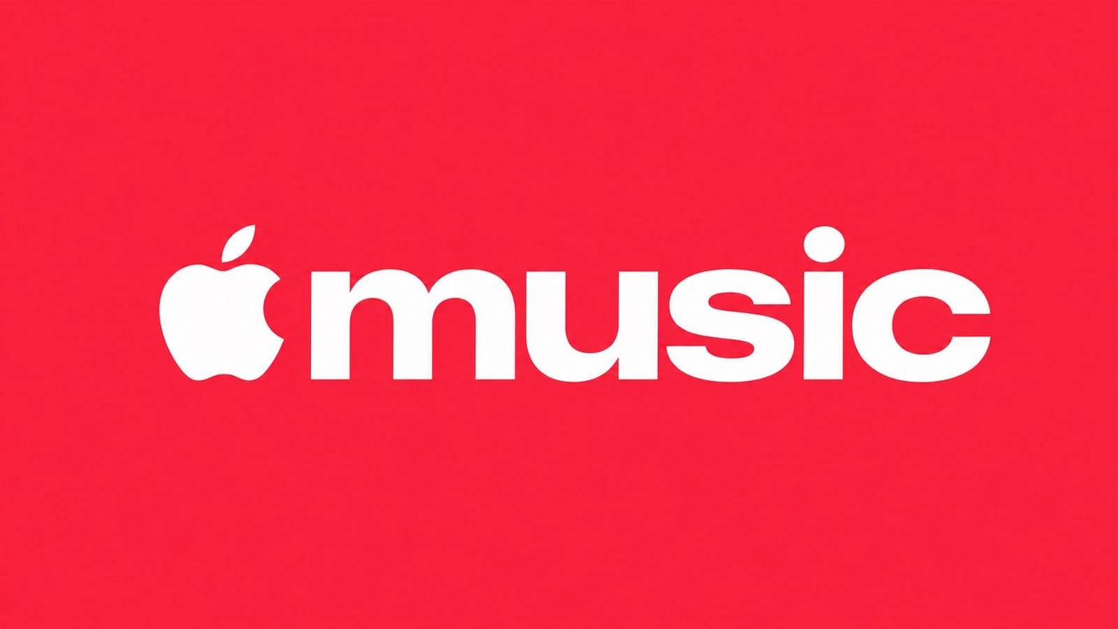 Apple Music получил новый логотип