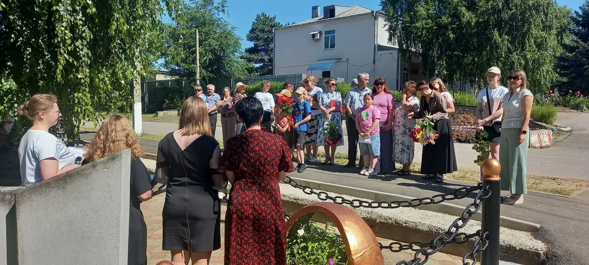 22 июня — дата, которая навсегда вписана в историю нашей страны
В этот день началась Великая Отечест