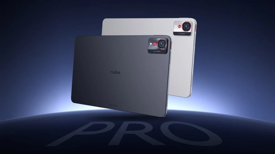 #AliExpress (доставка из РФ 🇷🇺)

И вариант побольше. Мощный планшет Nubia Pad Pro с доставкой из Р