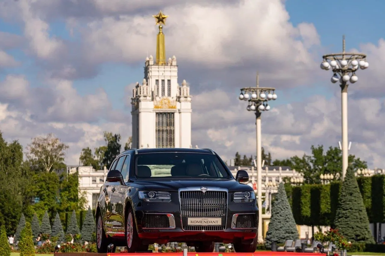 С 30 июля по 2 августа ВДНХ станет главной точкой притяжения для всех увлеченных автокультурой! 

Бо