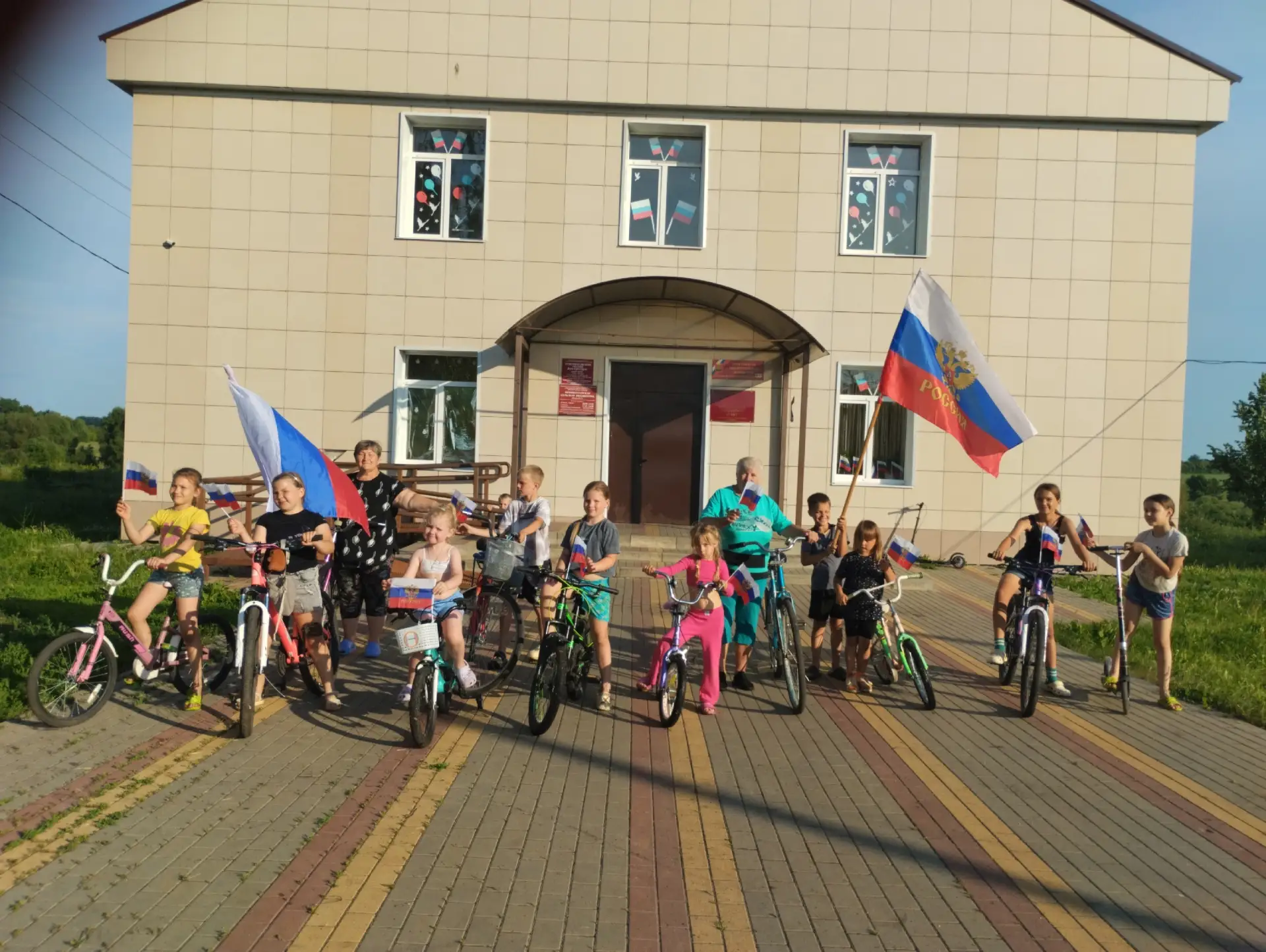 Велопробег в честь праздника

https://dobvesti.ru/veloprobeg-v-chest-prazdnika.html

В посёлке Петро