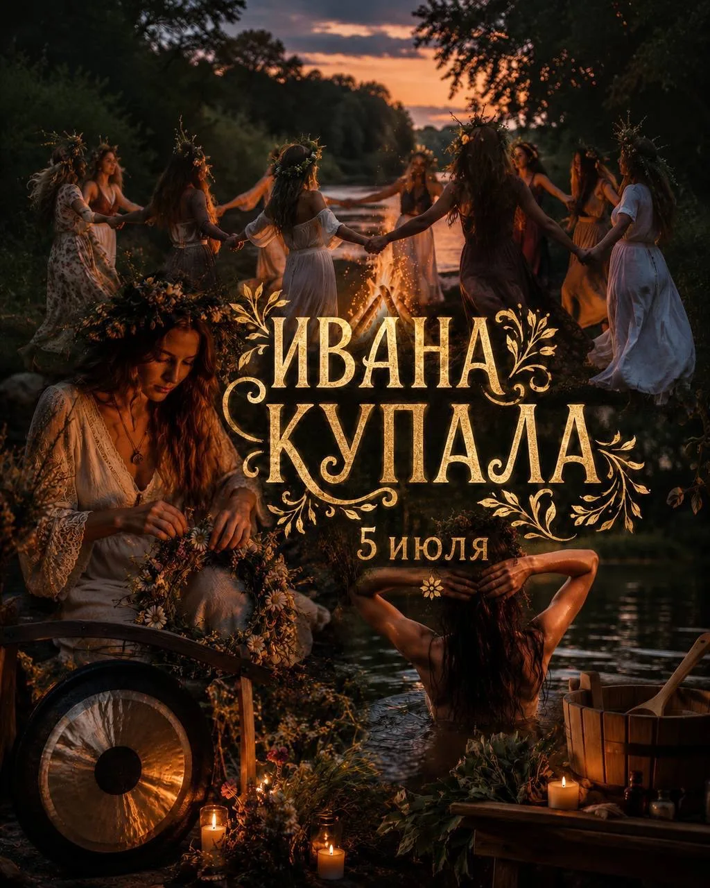 Ретрит «Ивана Купала»