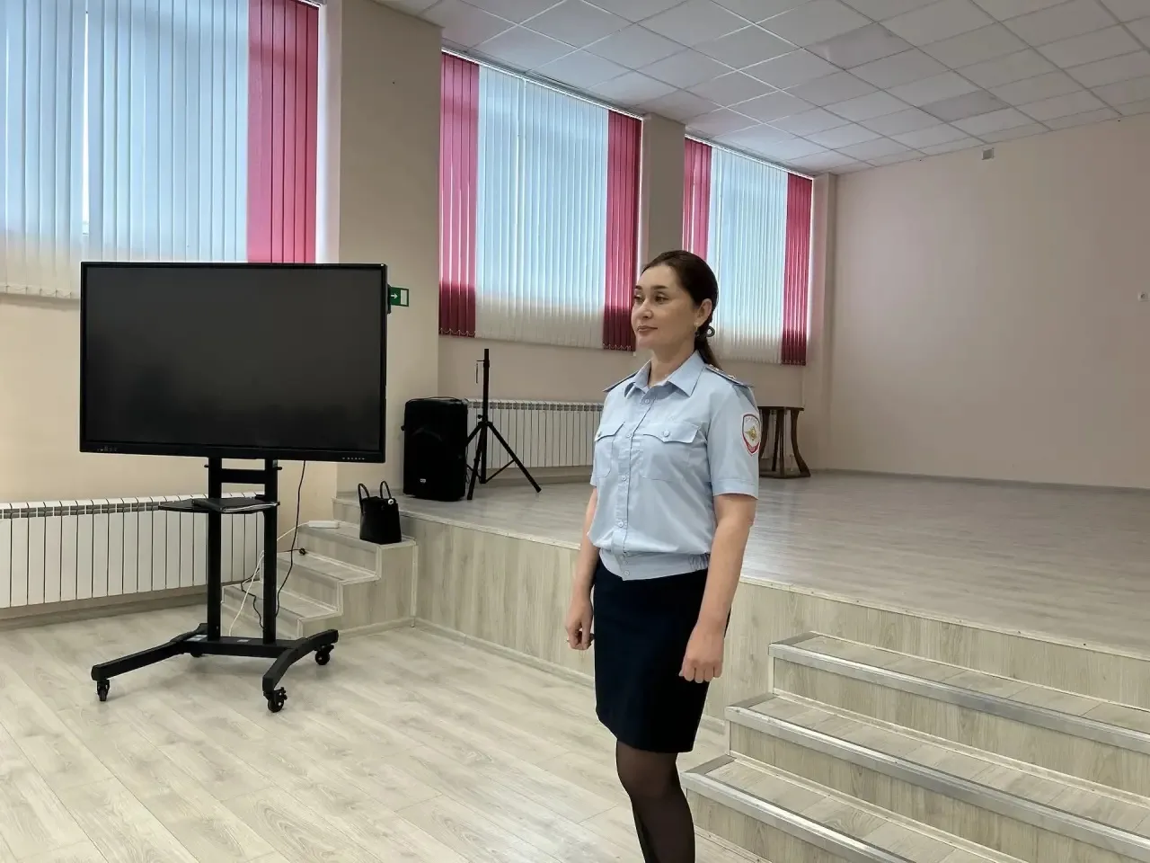 🎓15.05.2026г. старший юрисконсульт правового направления Межмуниципального отдела МВД ...